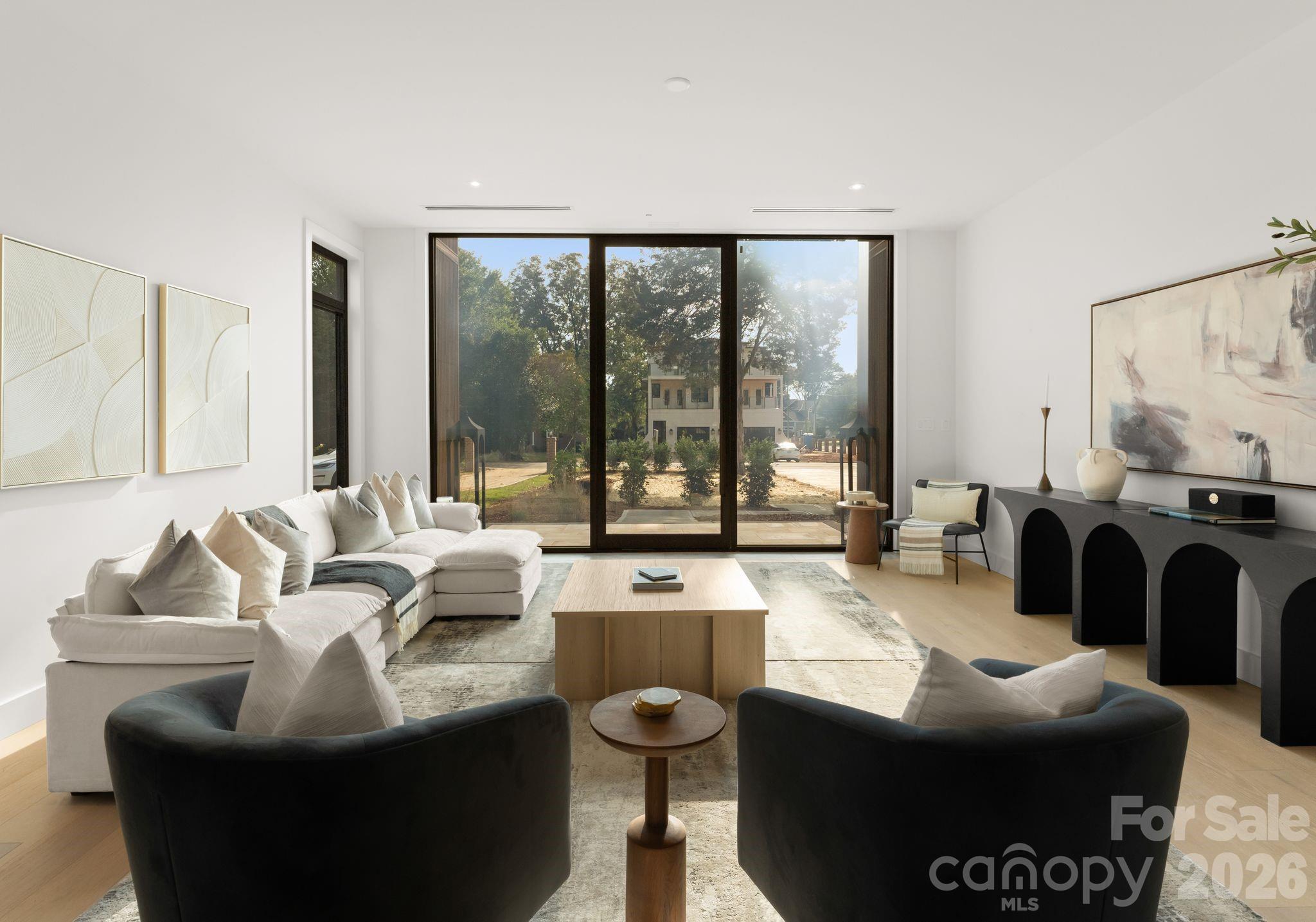 421 Marsh Road #102 — Charlotte