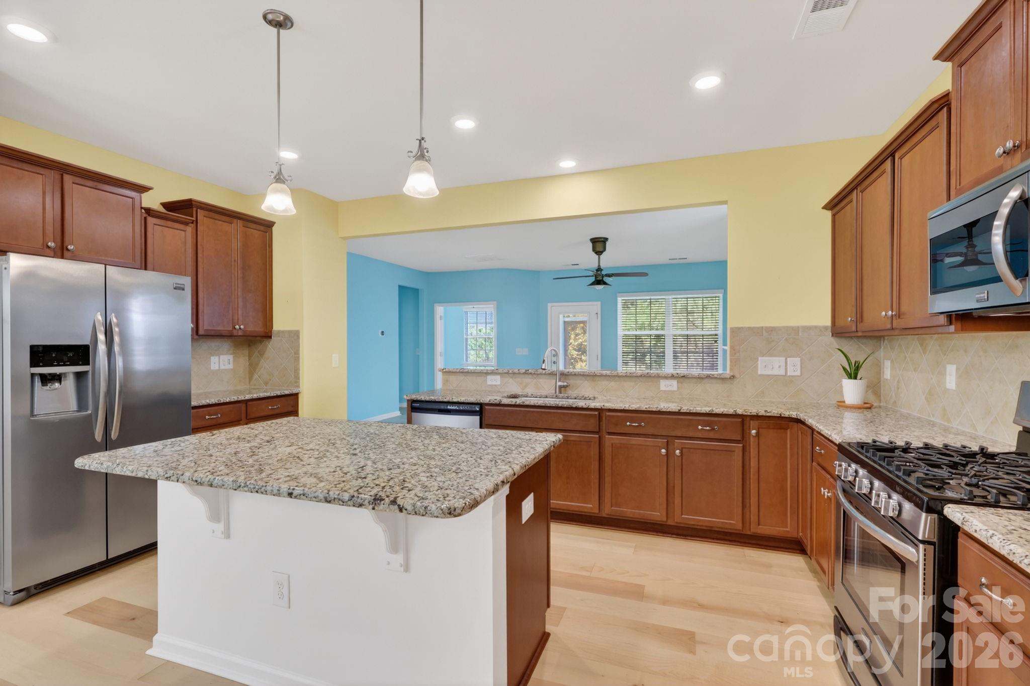 418 Brier Knob Drive — Fort Mill