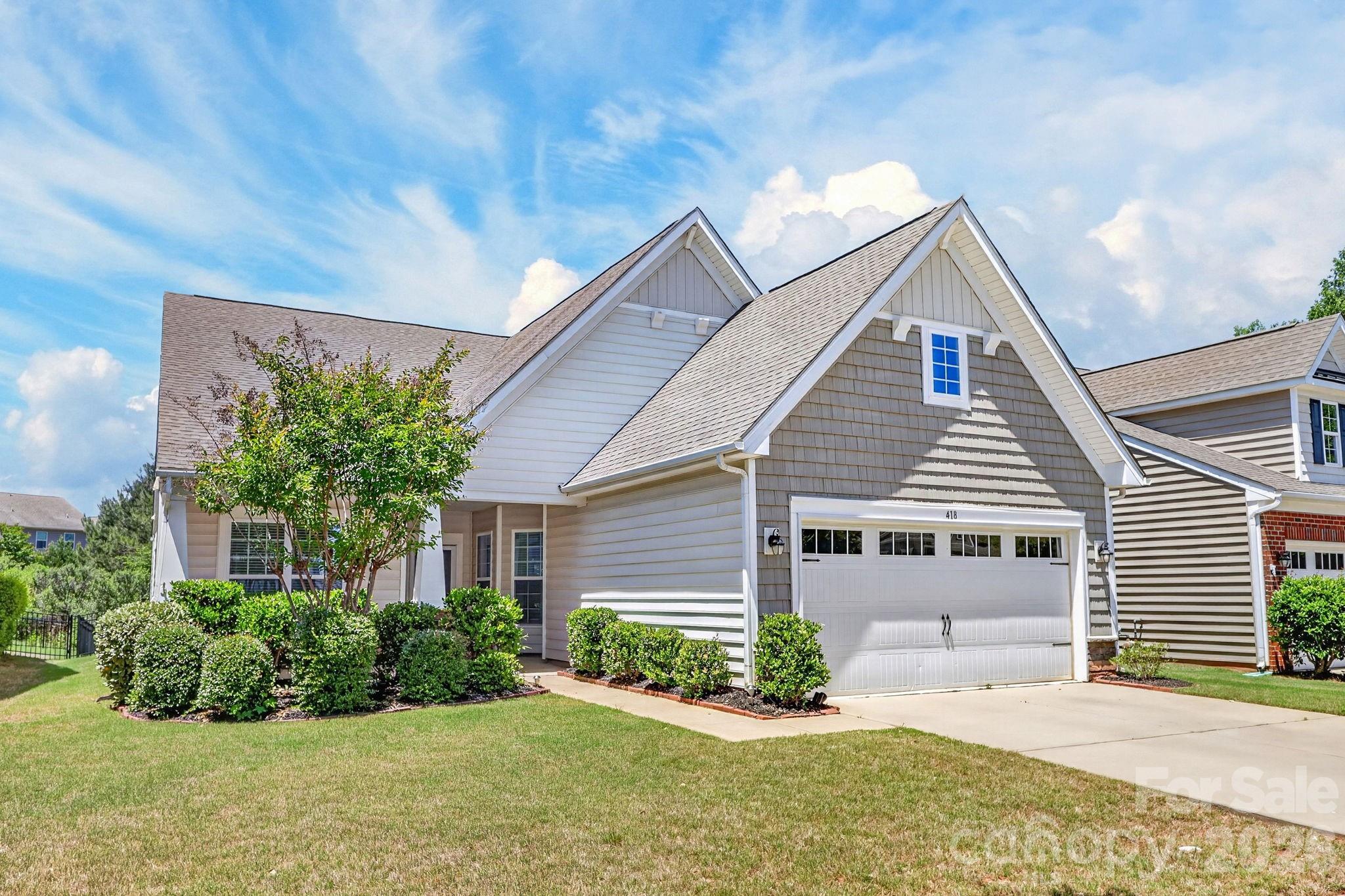 418 Brier Knob Drive — Fort Mill