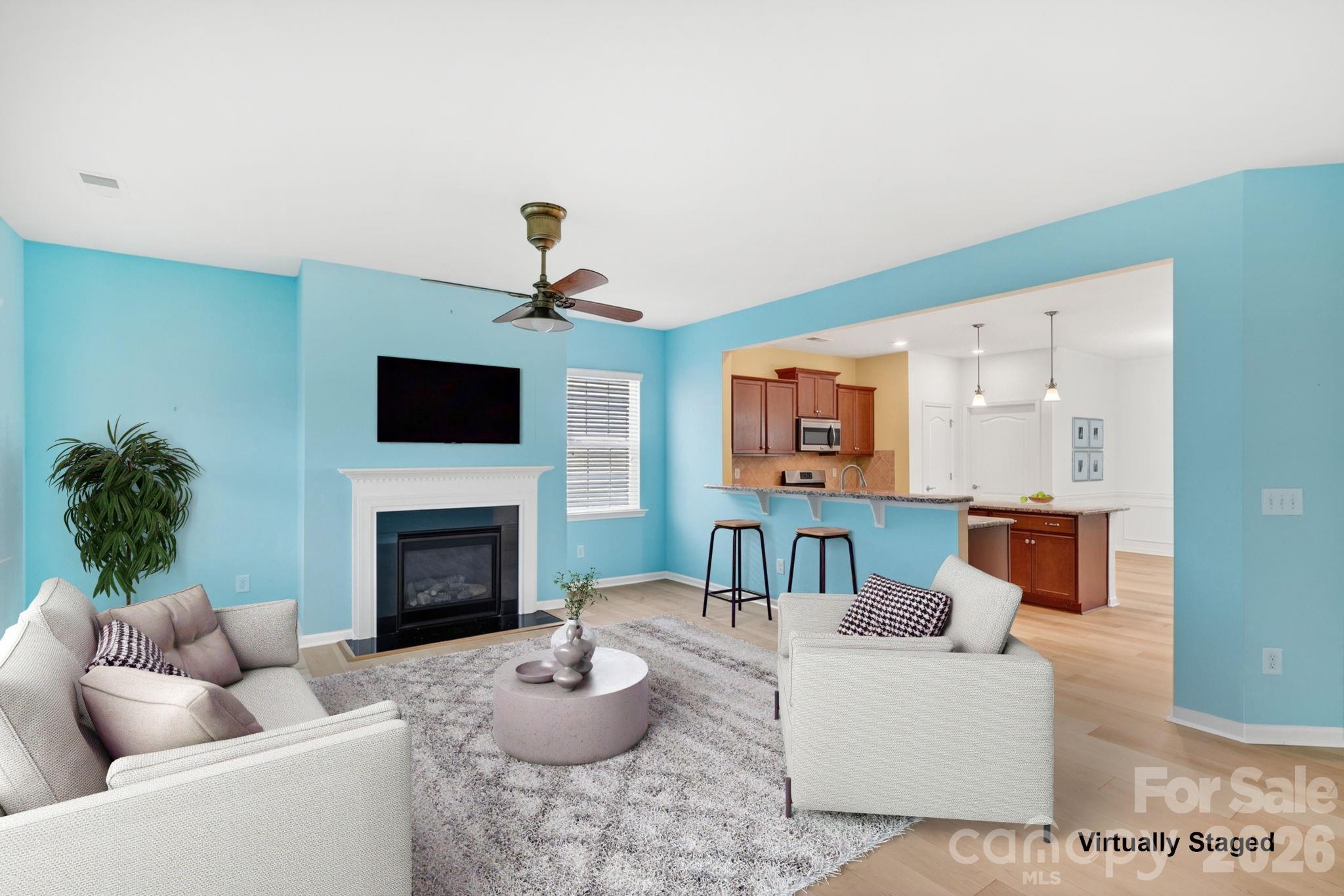 418 Brier Knob Drive — Fort Mill
