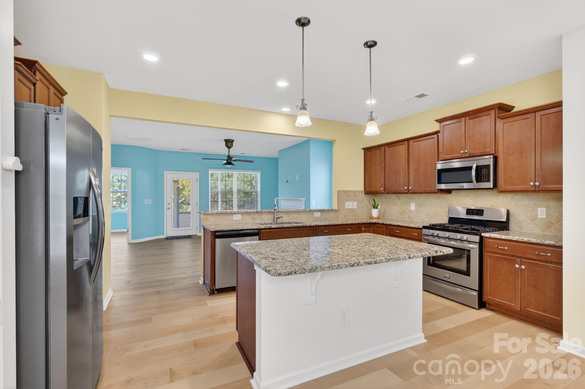 418 Brier Knob Drive — Fort Mill