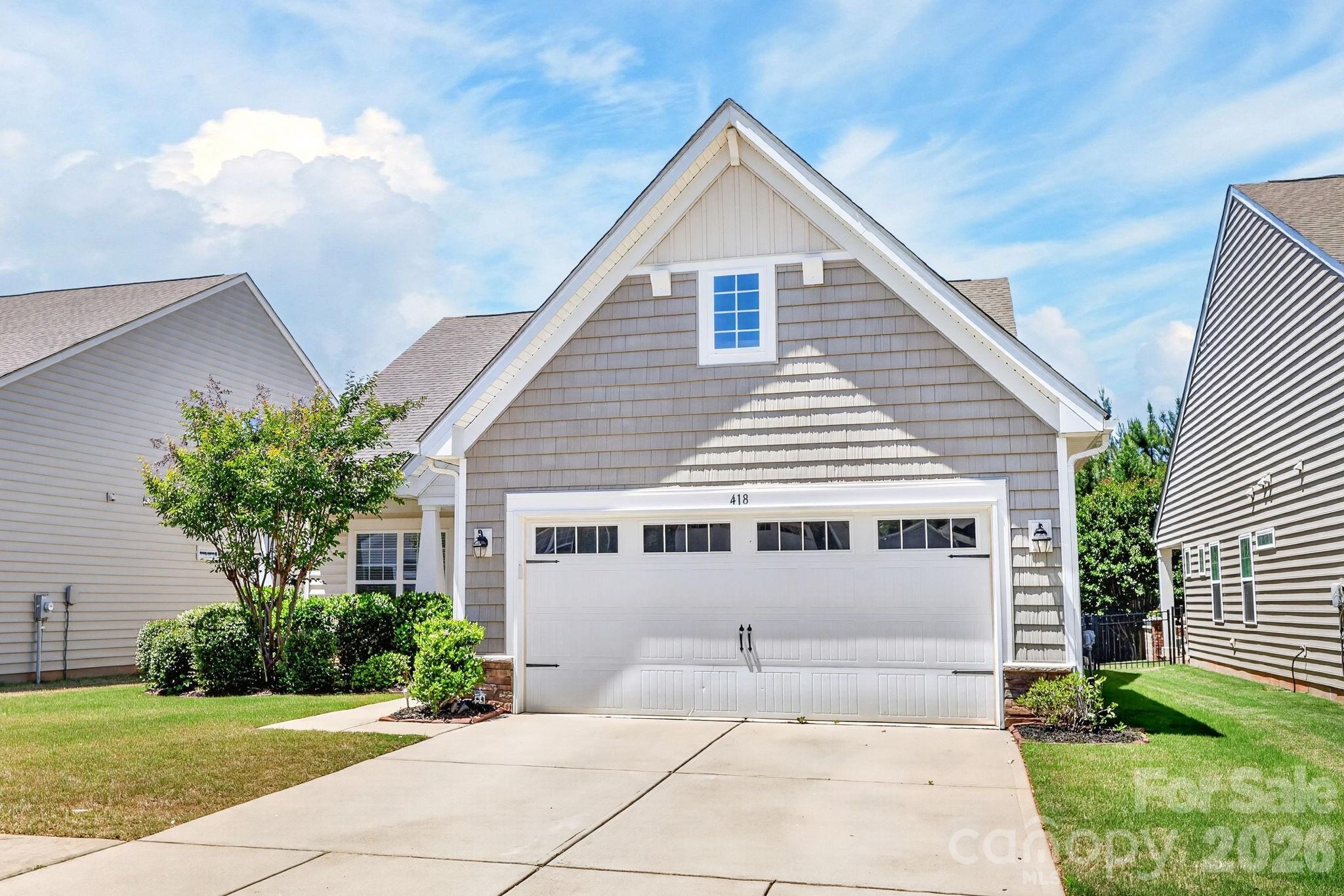 418 Brier Knob Drive — Fort Mill