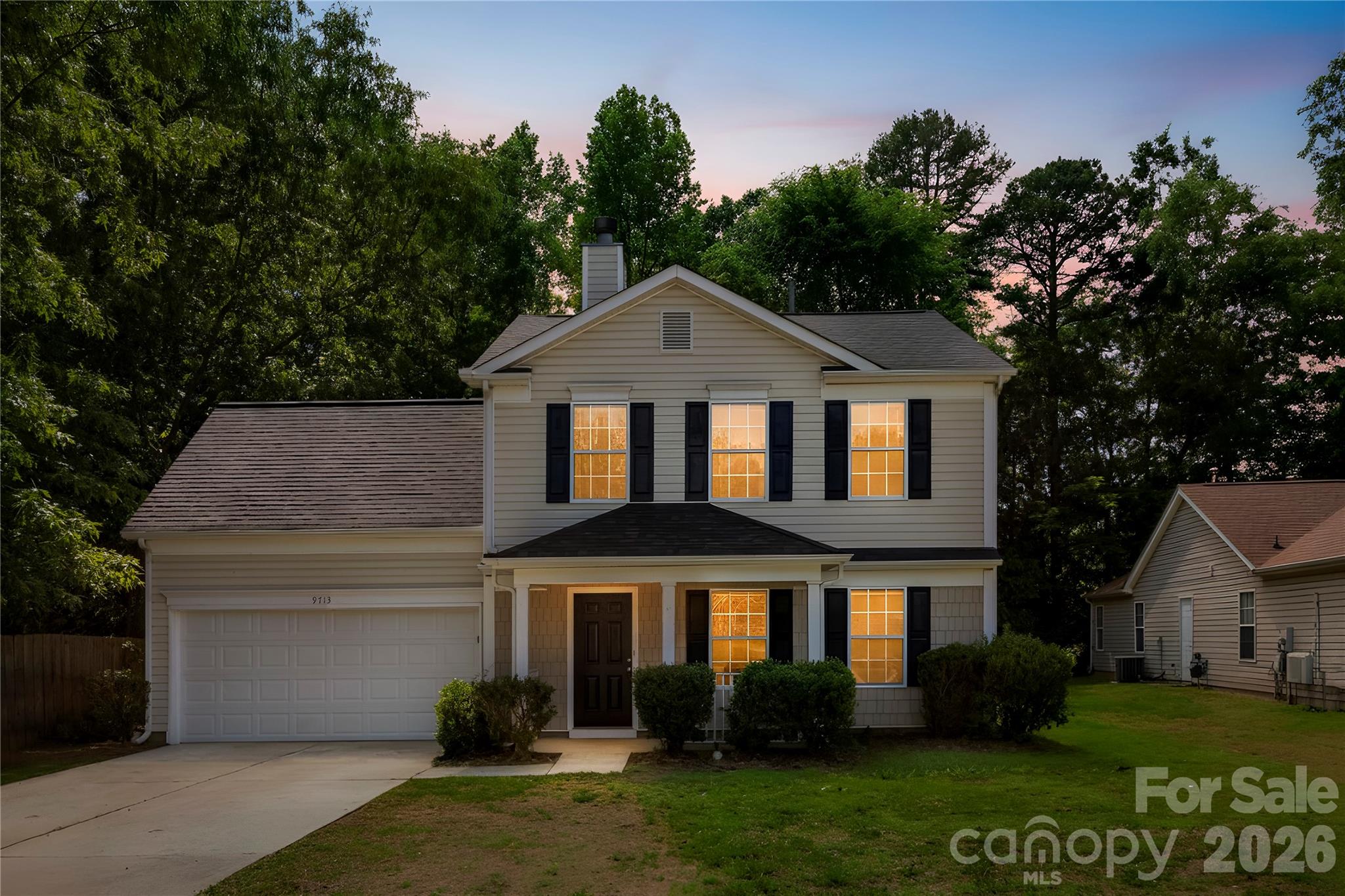 9713 Aviary Hill Way — Charlotte