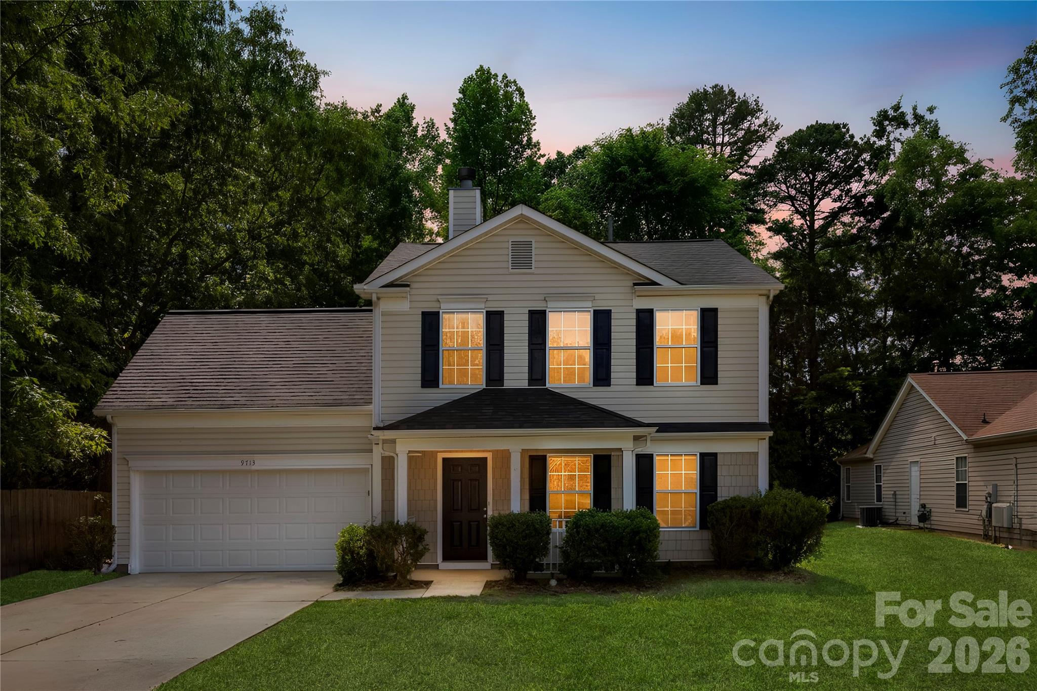9713 Aviary Hill Way — Charlotte
