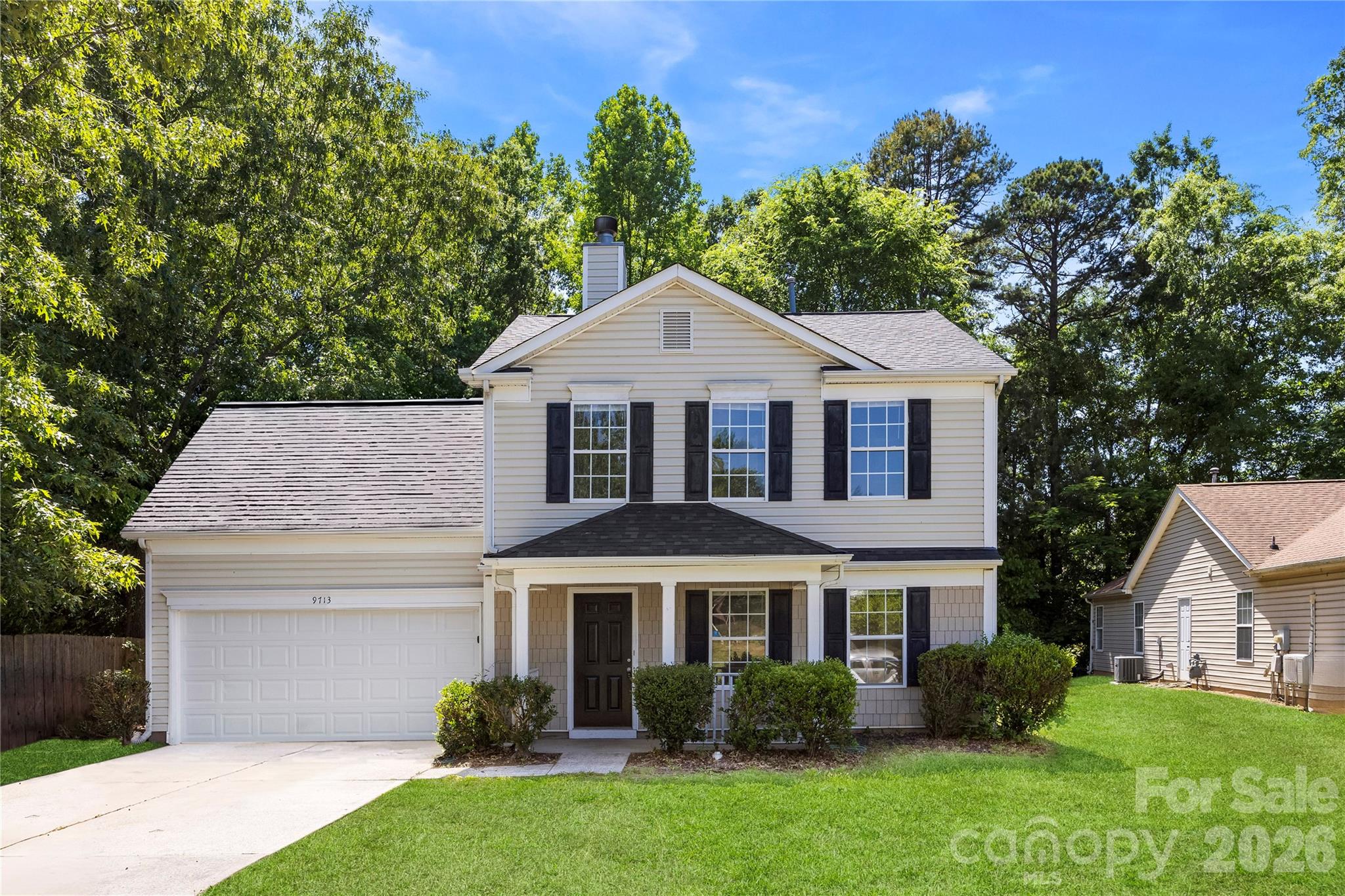 9713 Aviary Hill Way — Charlotte