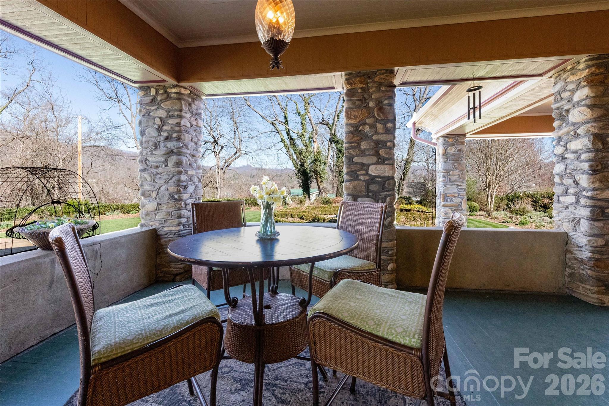 129 Woolsey Heights — Waynesville