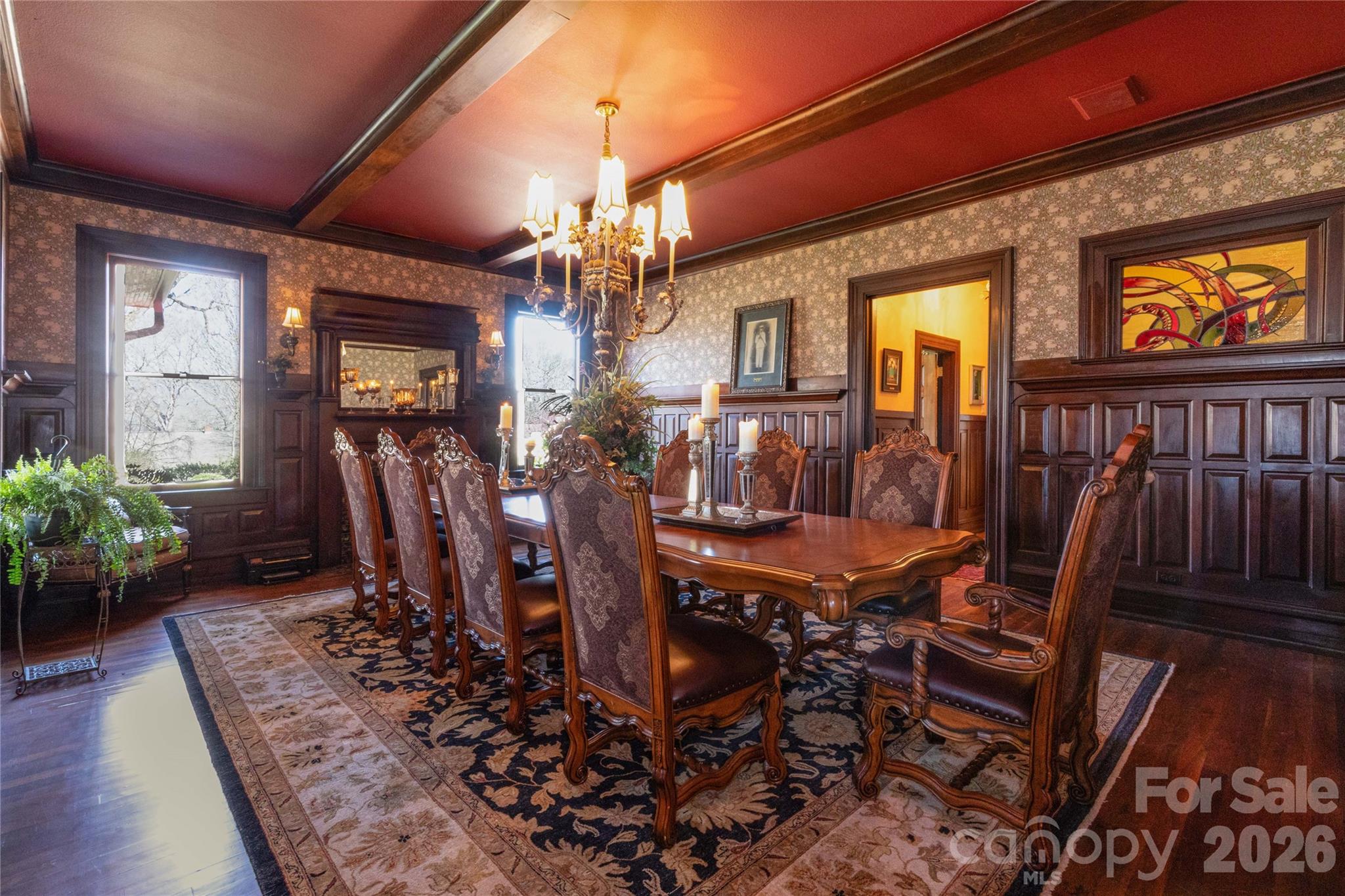 129 Woolsey Heights — Waynesville