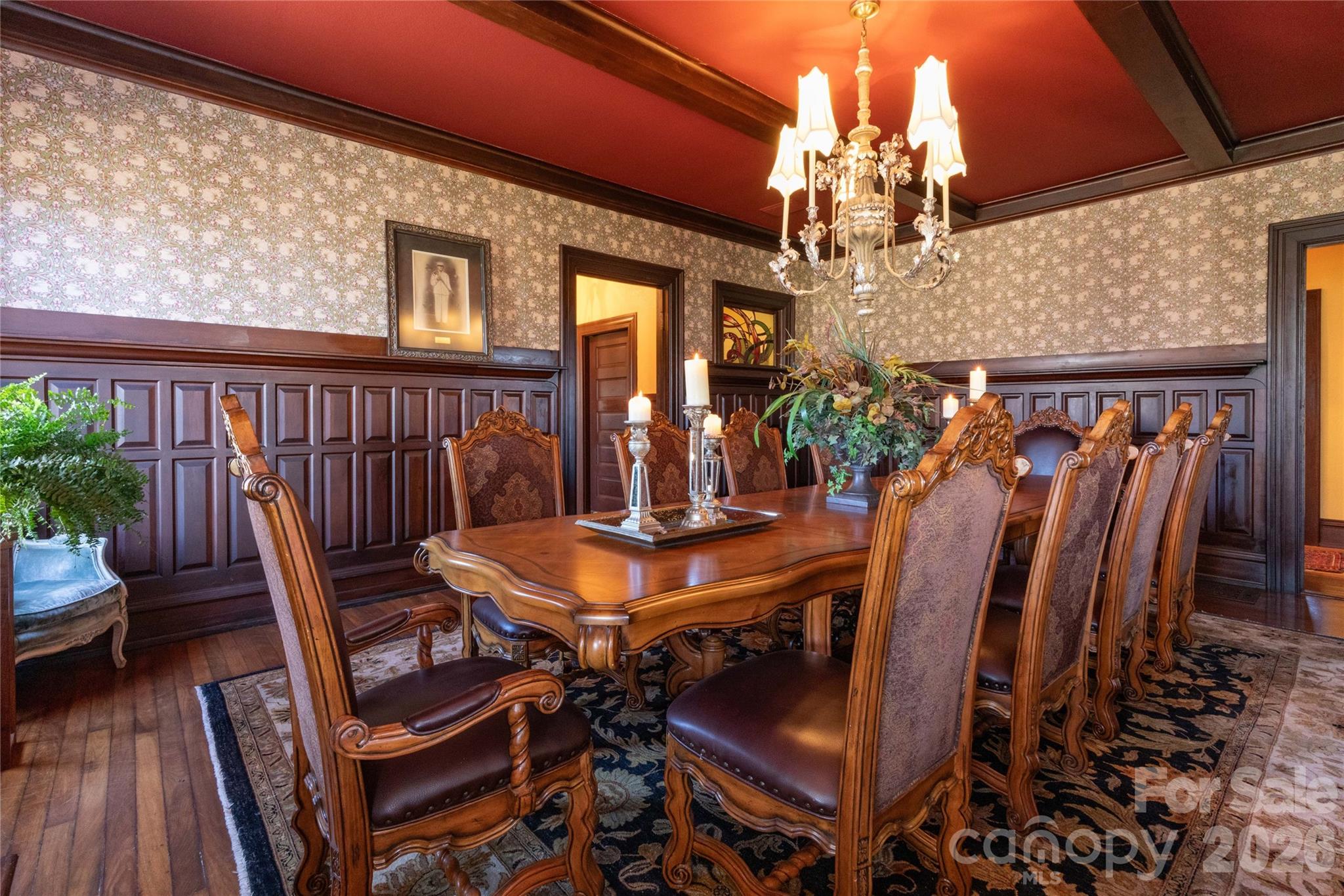 129 Woolsey Heights — Waynesville
