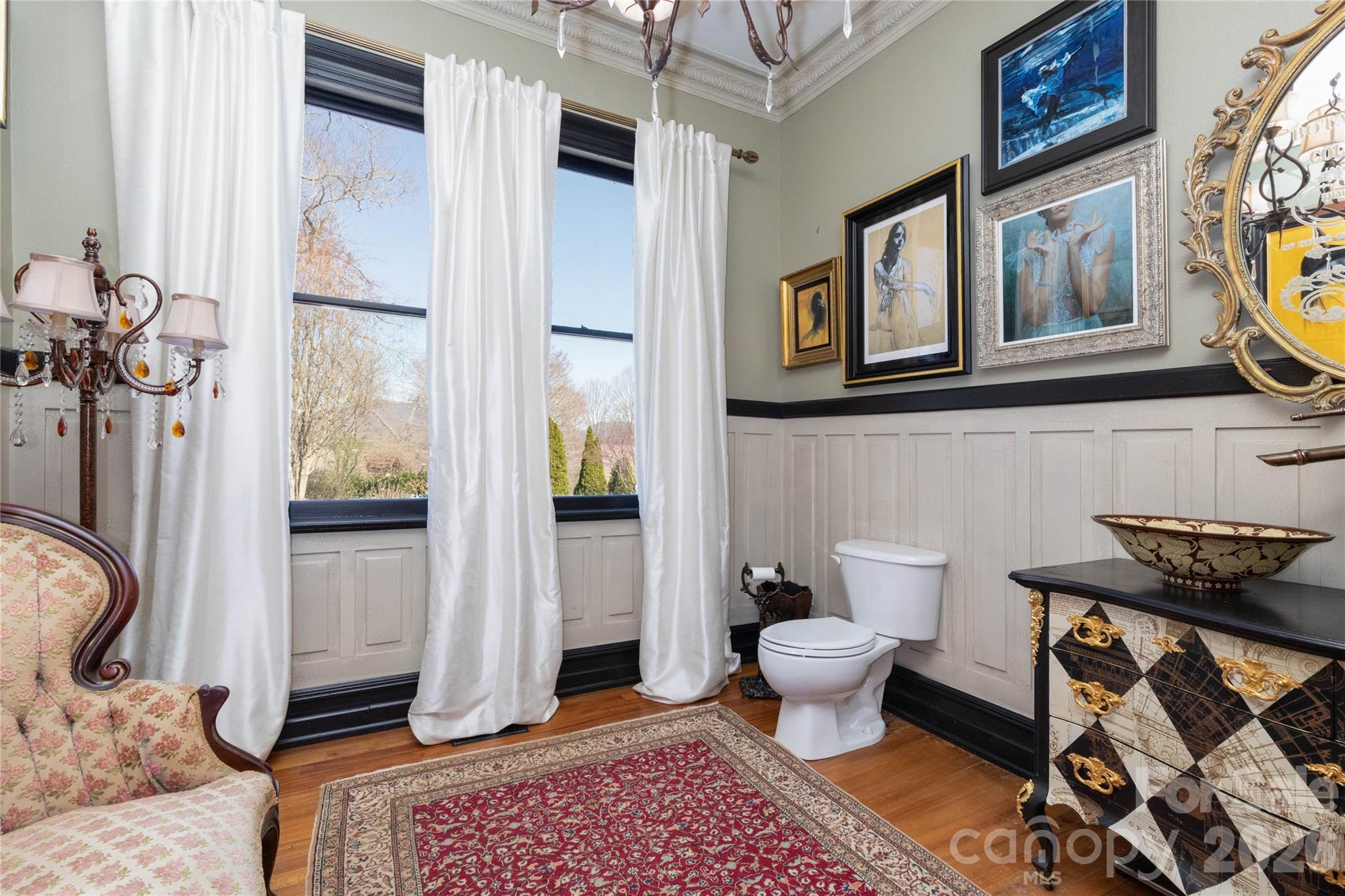 129 Woolsey Heights — Waynesville
