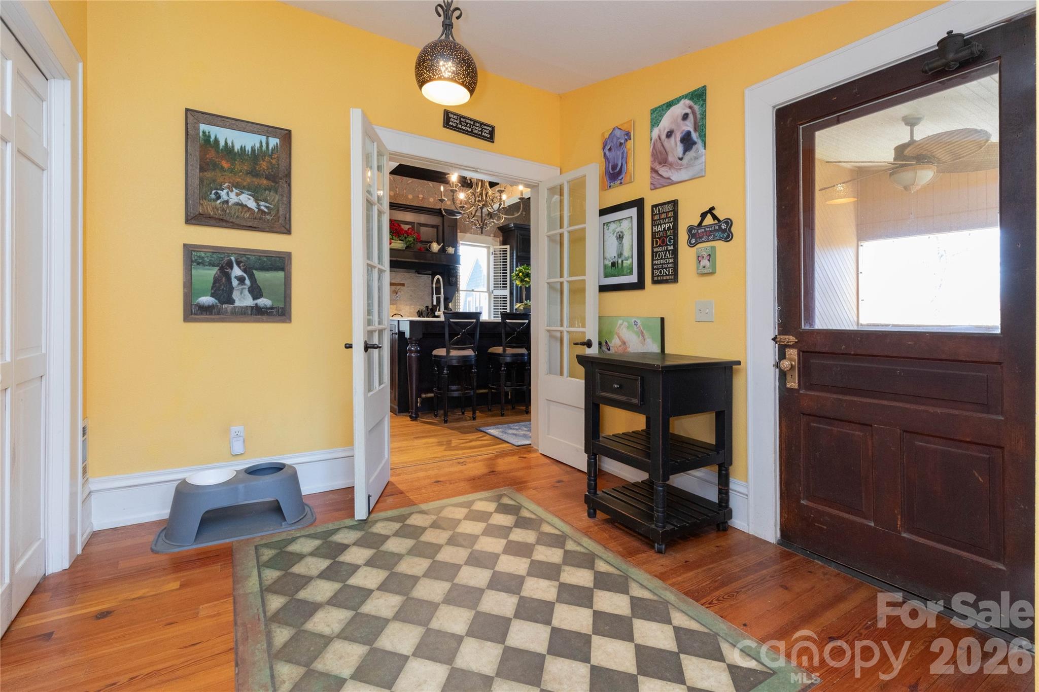 129 Woolsey Heights — Waynesville