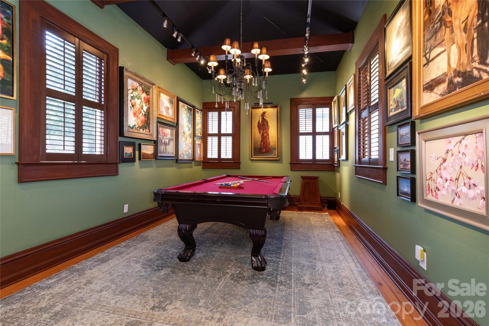 129 Woolsey Heights — Waynesville