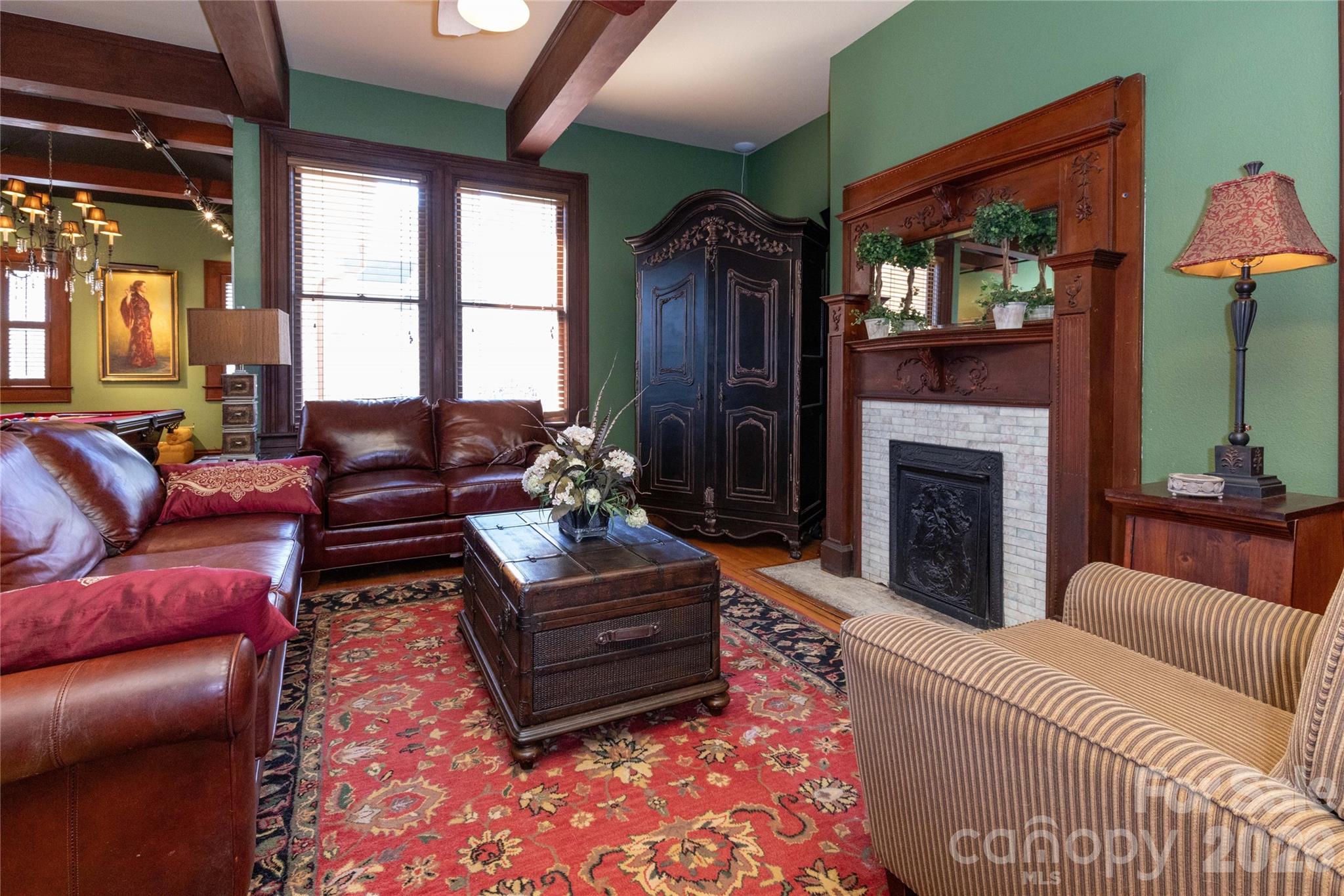 129 Woolsey Heights — Waynesville
