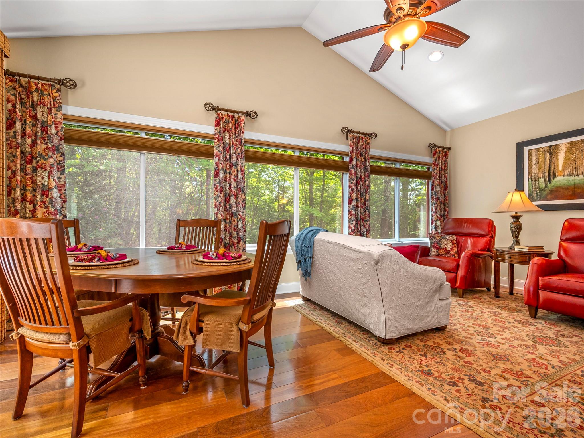 100 Falls Summit Road — Hendersonville