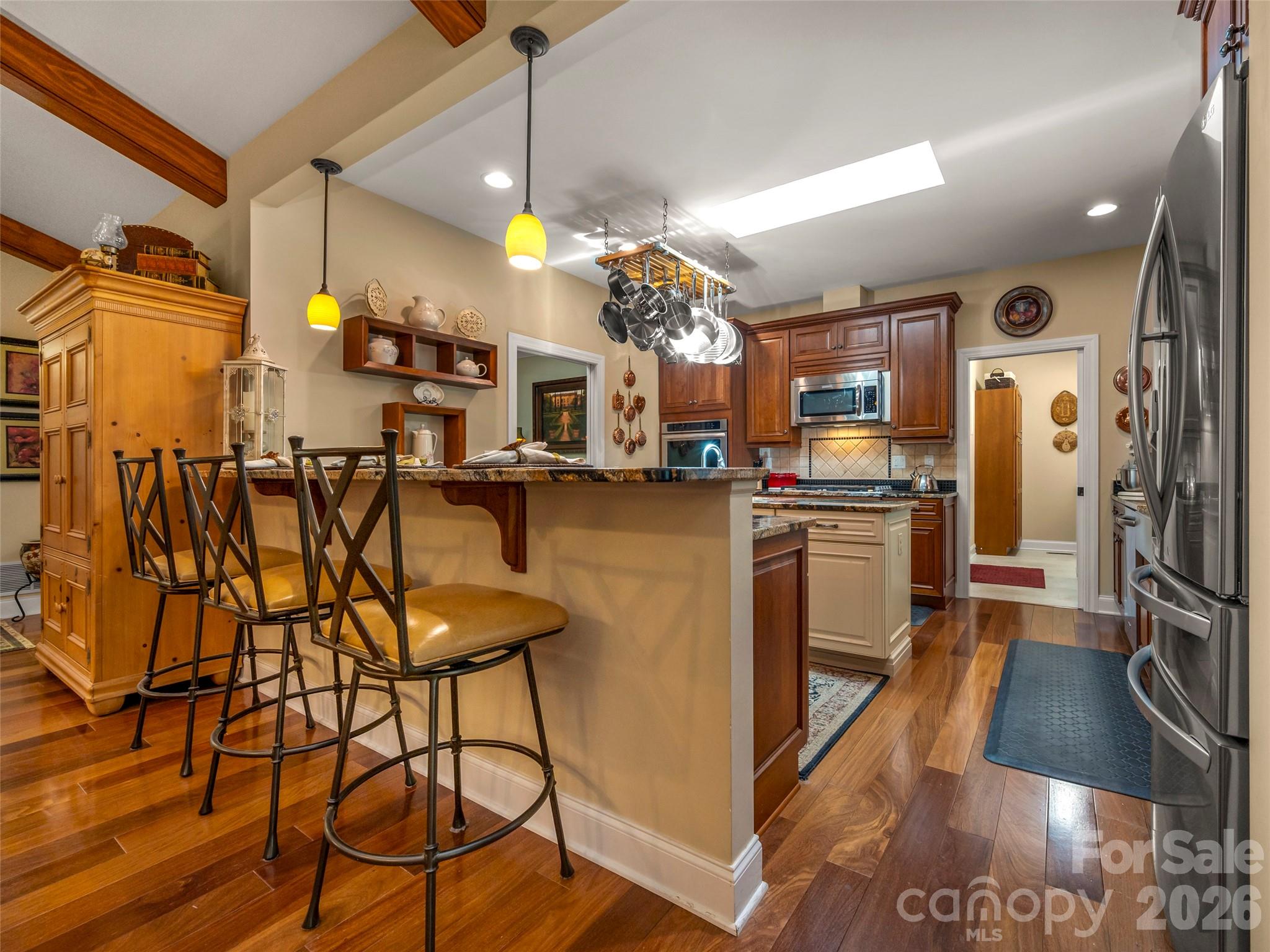 100 Falls Summit Road — Hendersonville