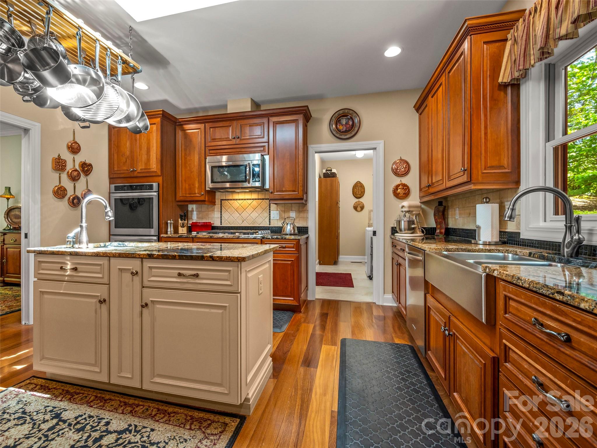 100 Falls Summit Road — Hendersonville