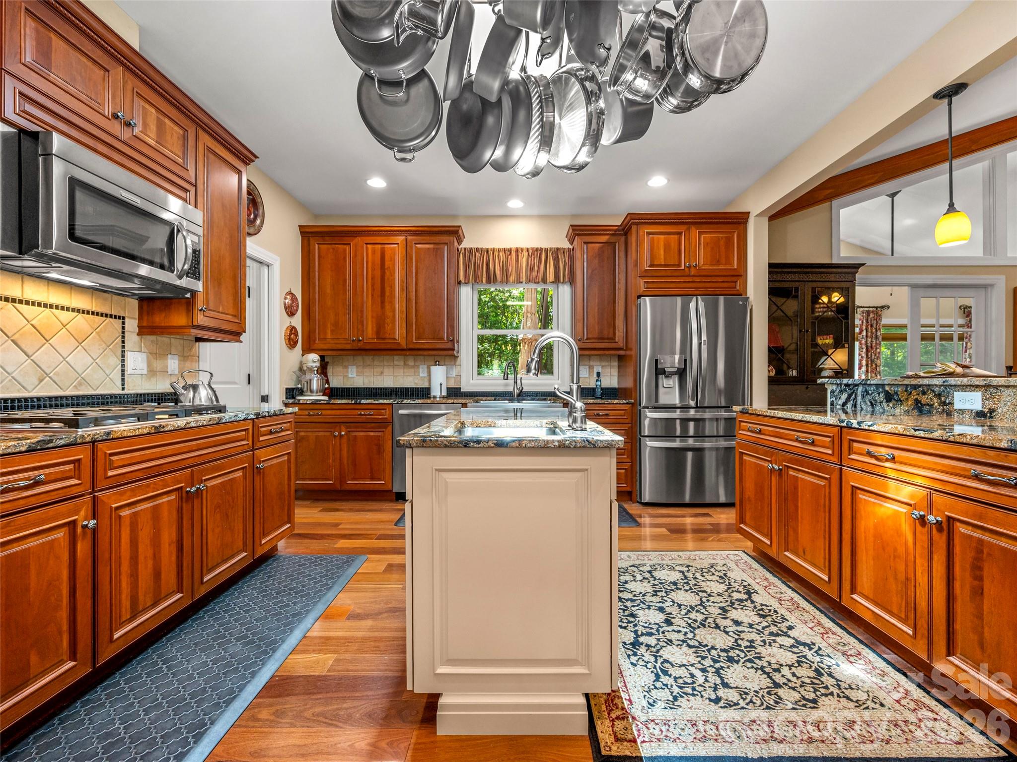 100 Falls Summit Road — Hendersonville