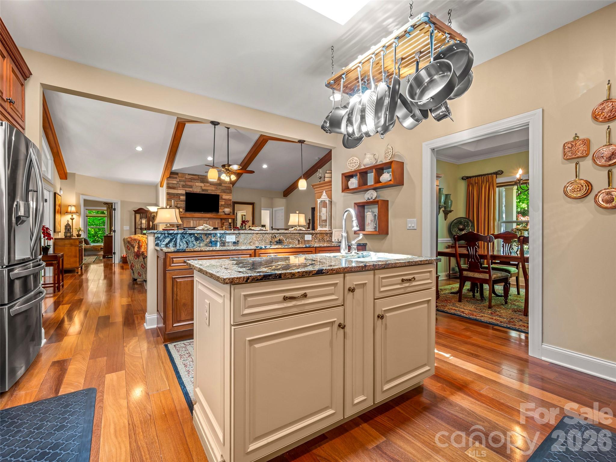 100 Falls Summit Road — Hendersonville