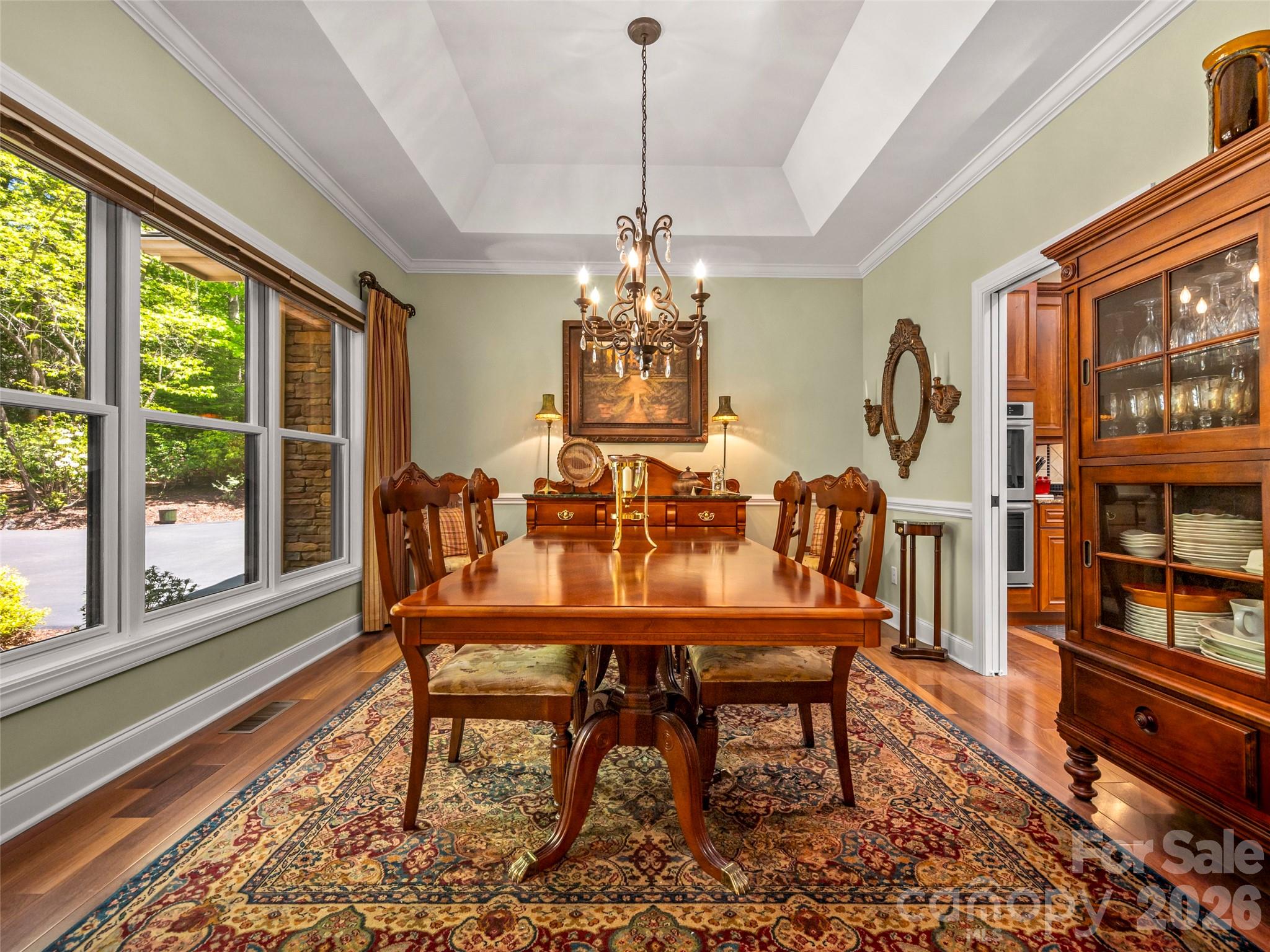 100 Falls Summit Road — Hendersonville
