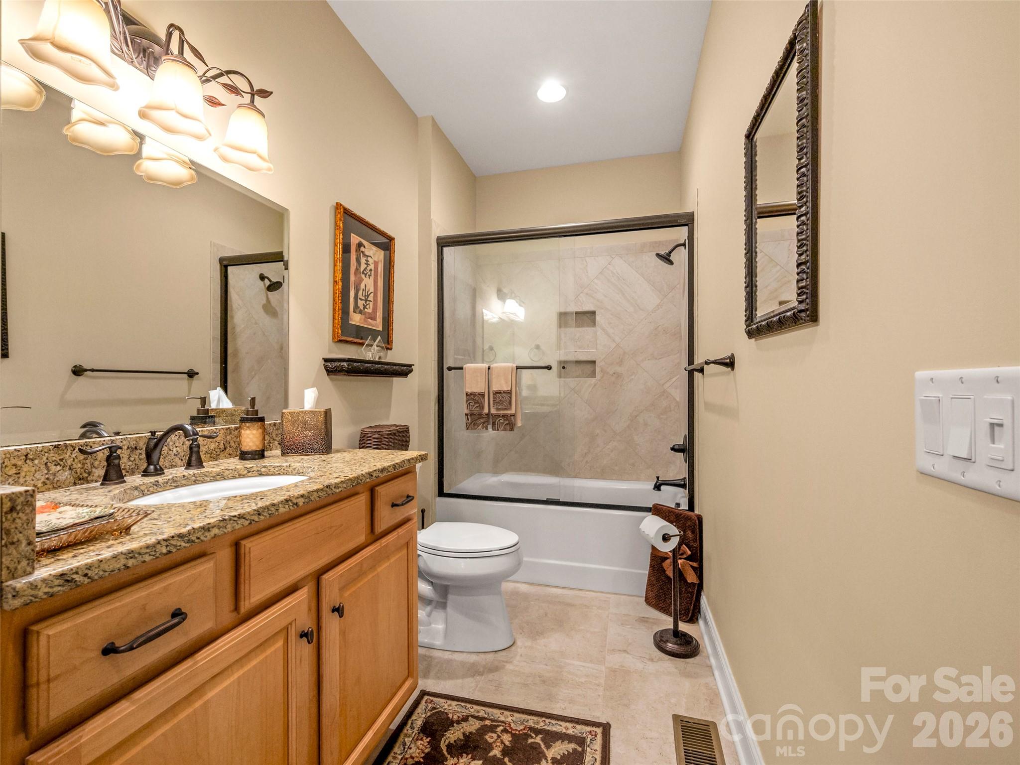 100 Falls Summit Road — Hendersonville