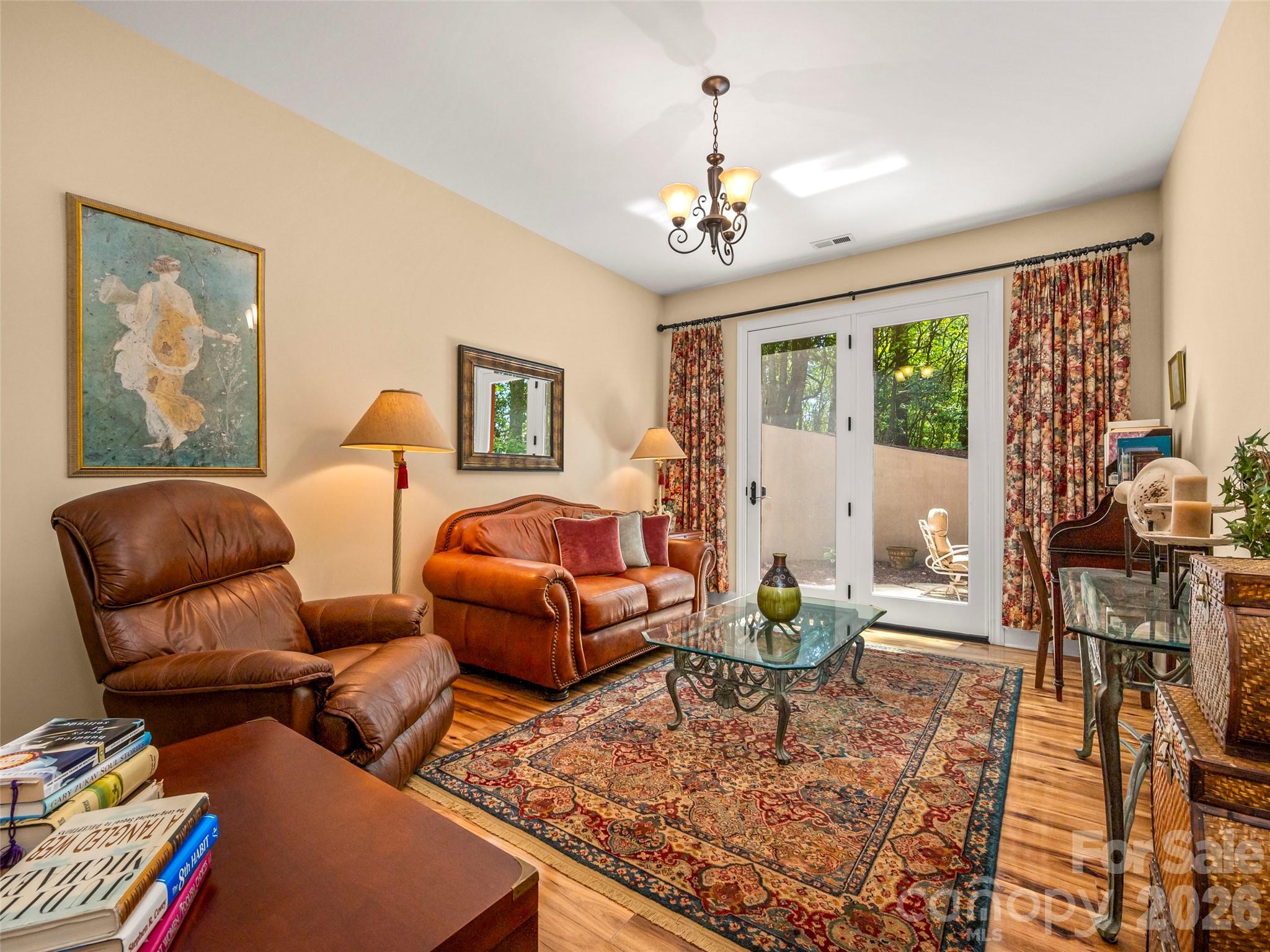 100 Falls Summit Road — Hendersonville