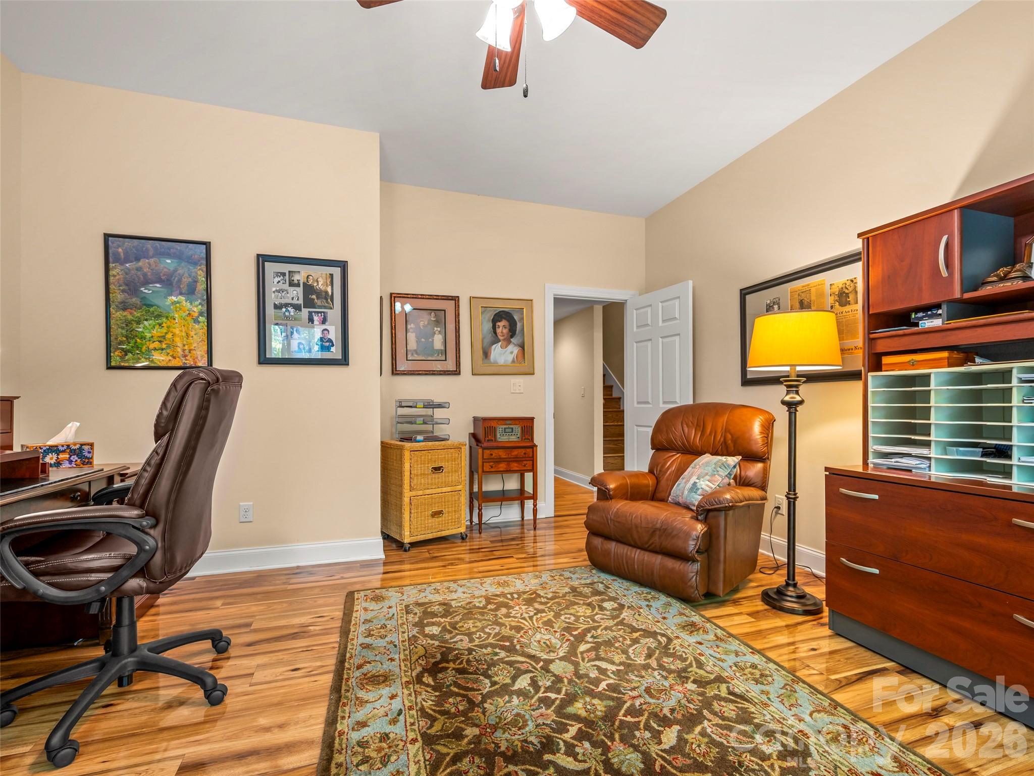 100 Falls Summit Road — Hendersonville