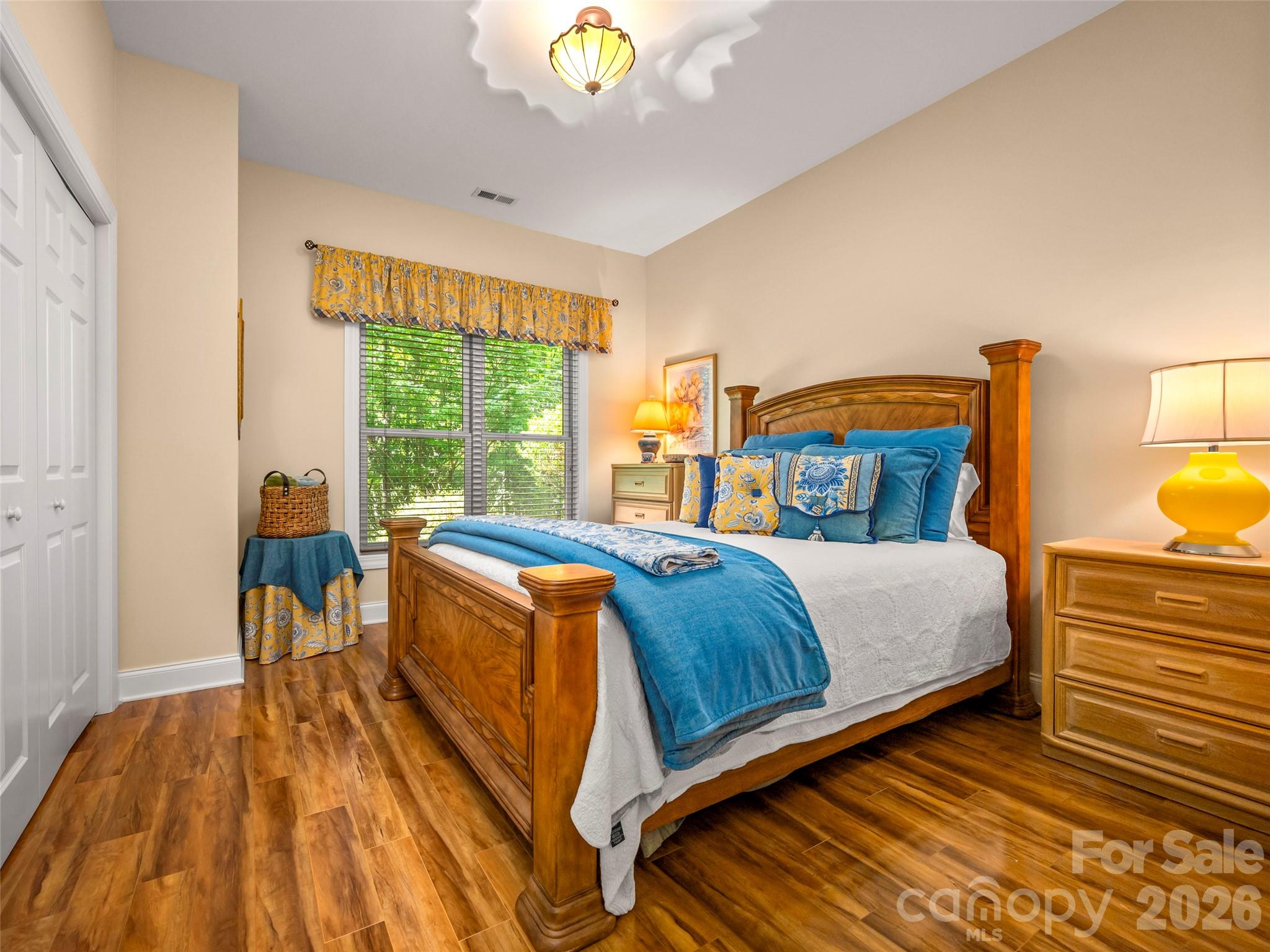 100 Falls Summit Road — Hendersonville