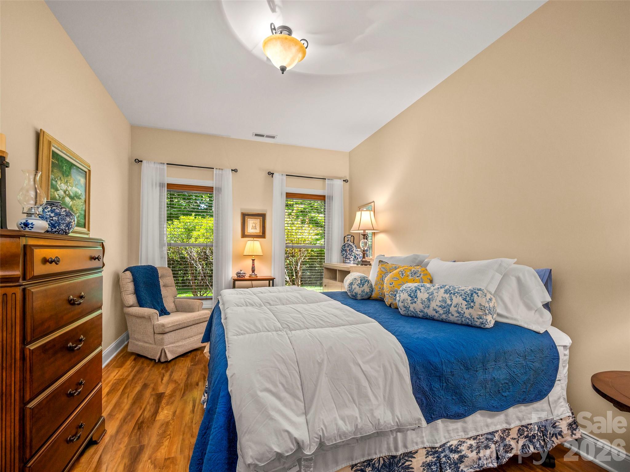 100 Falls Summit Road — Hendersonville