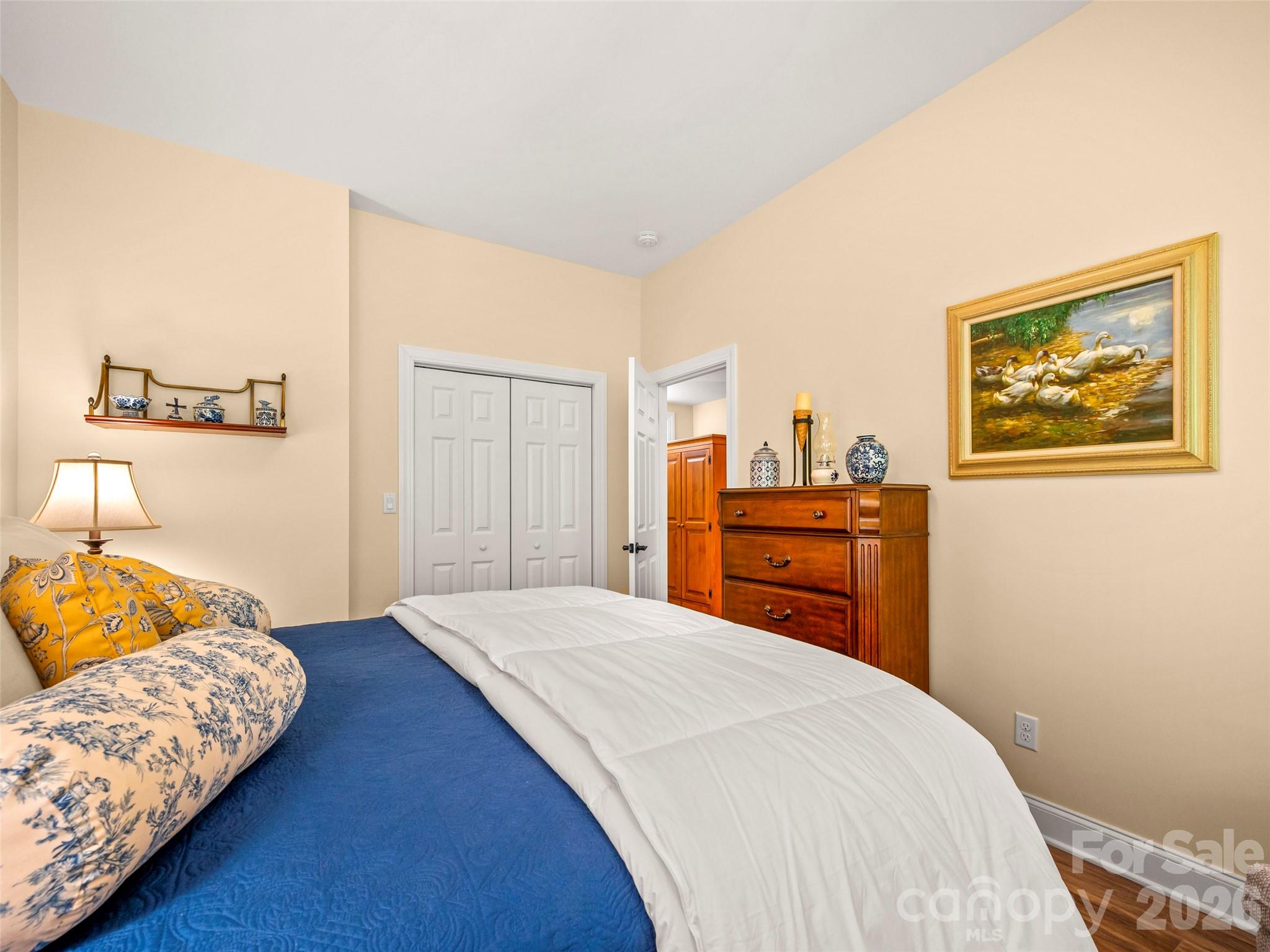 100 Falls Summit Road — Hendersonville