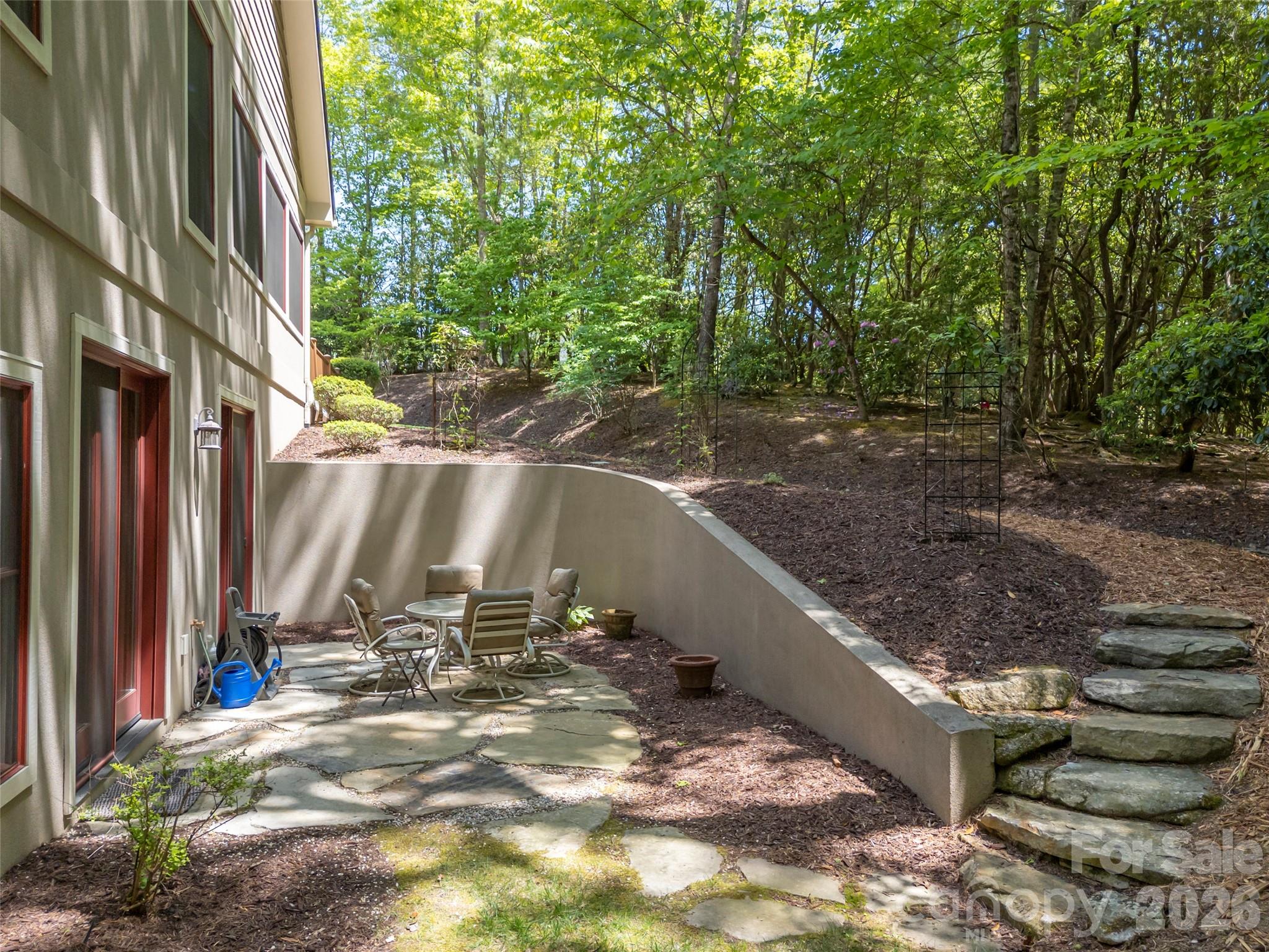 100 Falls Summit Road — Hendersonville