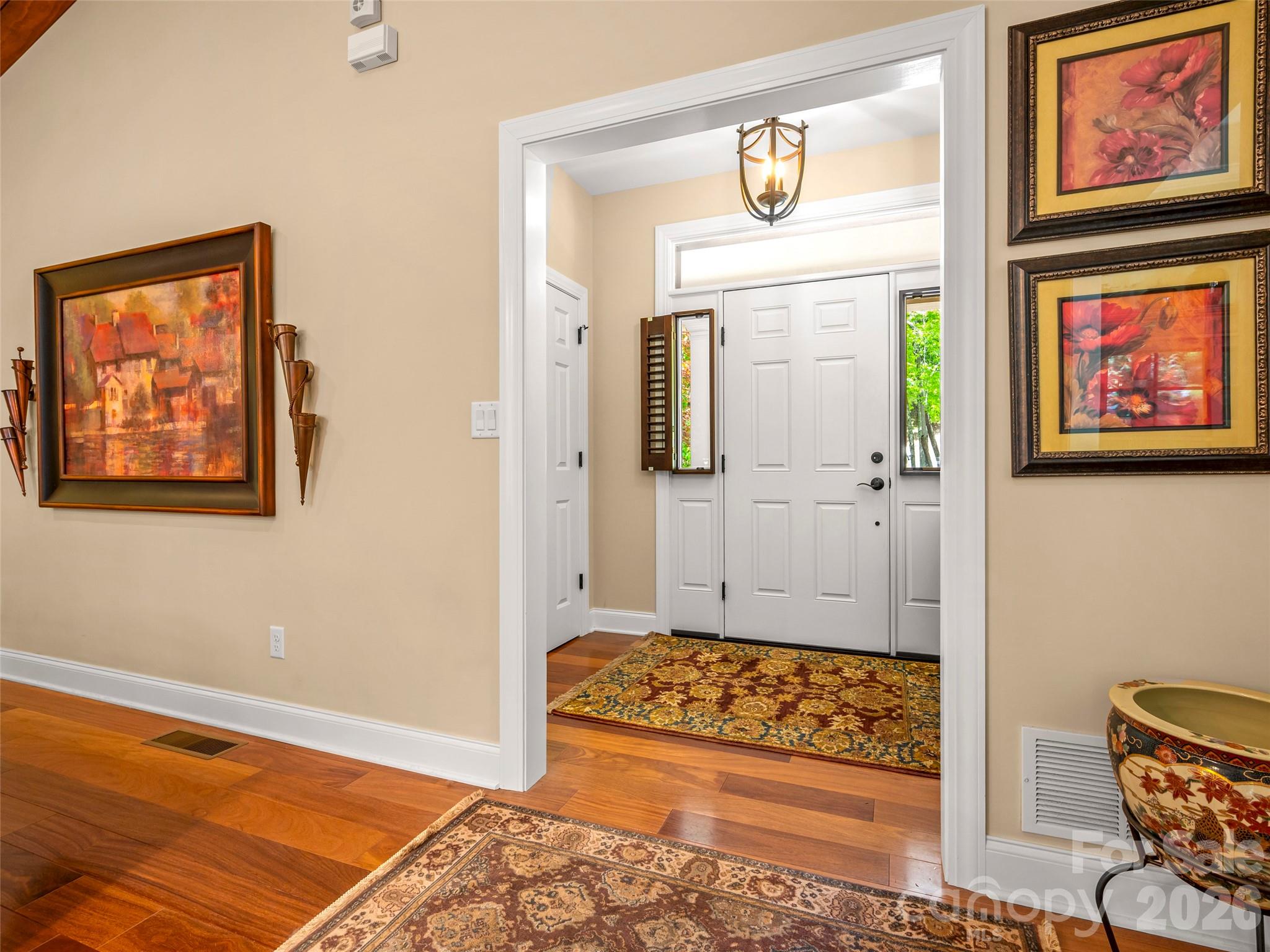 100 Falls Summit Road — Hendersonville