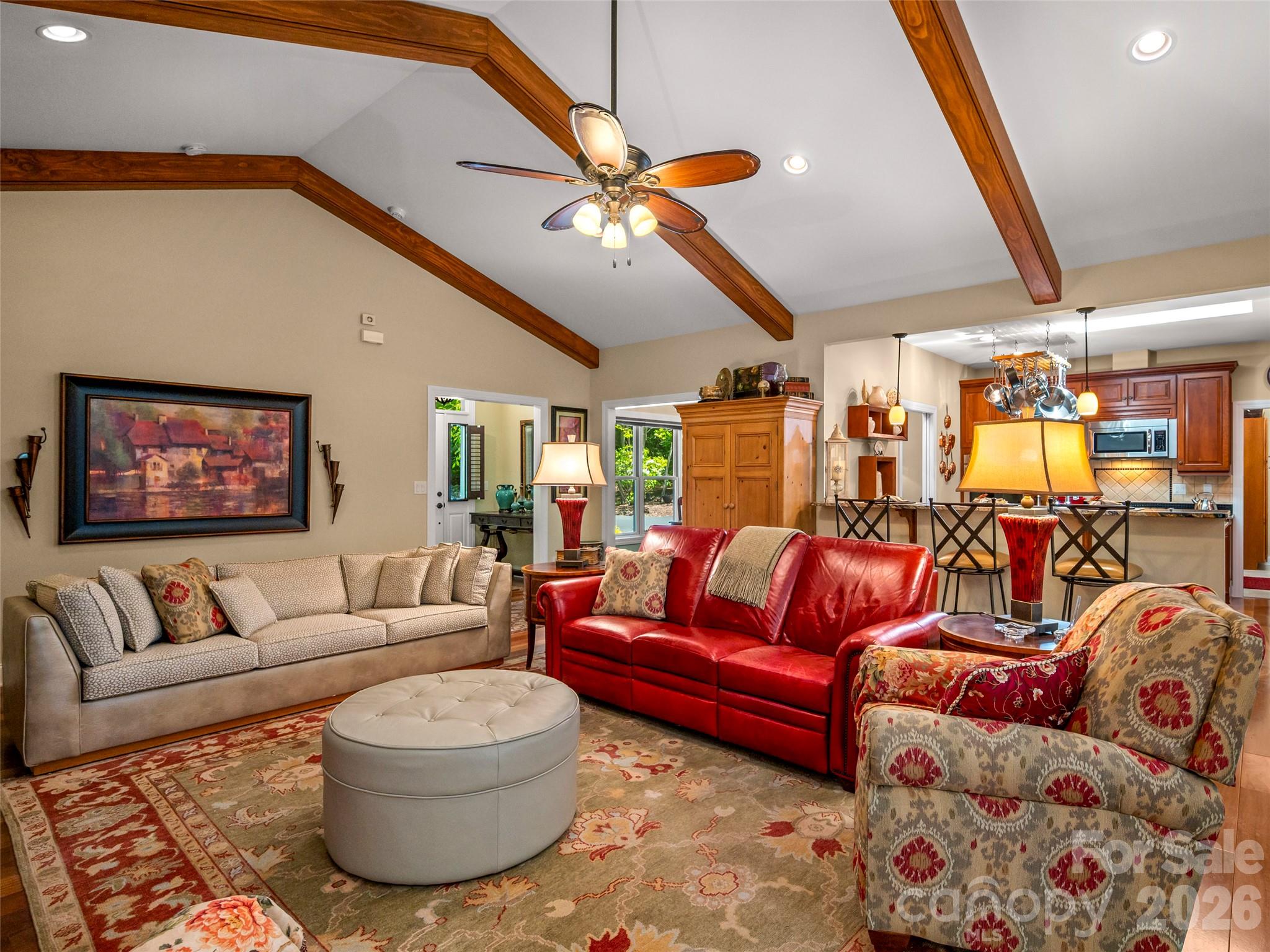100 Falls Summit Road — Hendersonville
