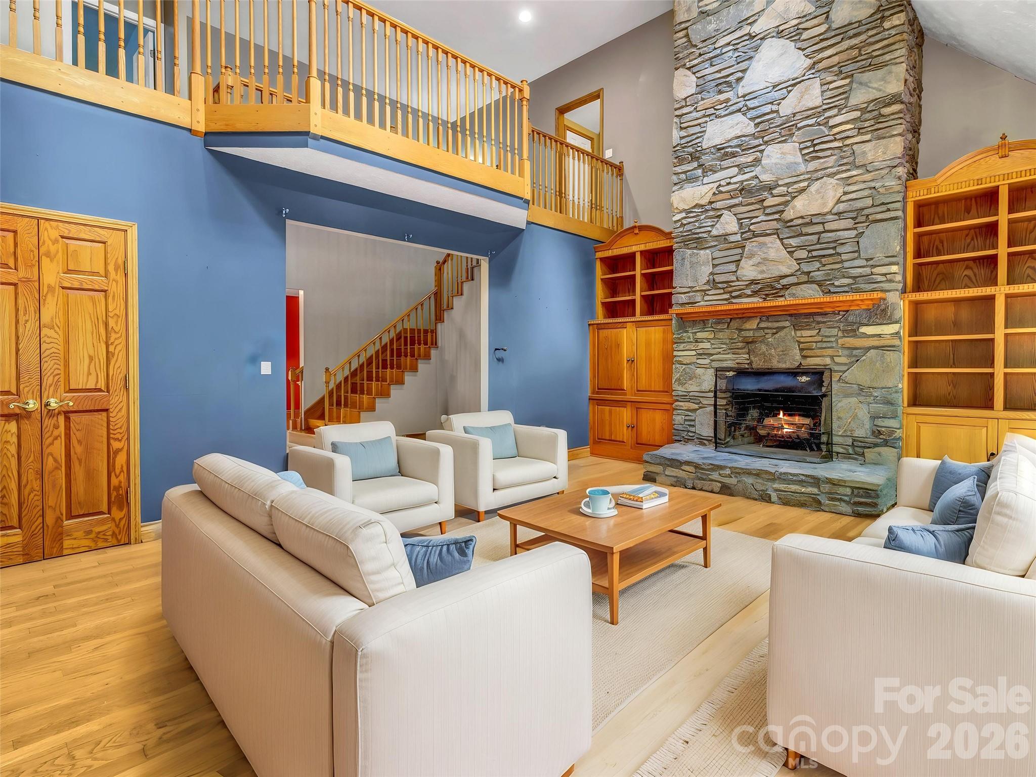 287 Shady Creek Lane — Hendersonville