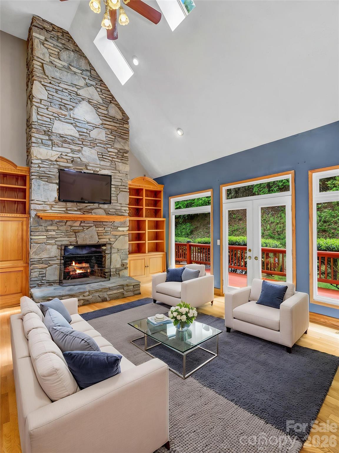 287 Shady Creek Lane — Hendersonville