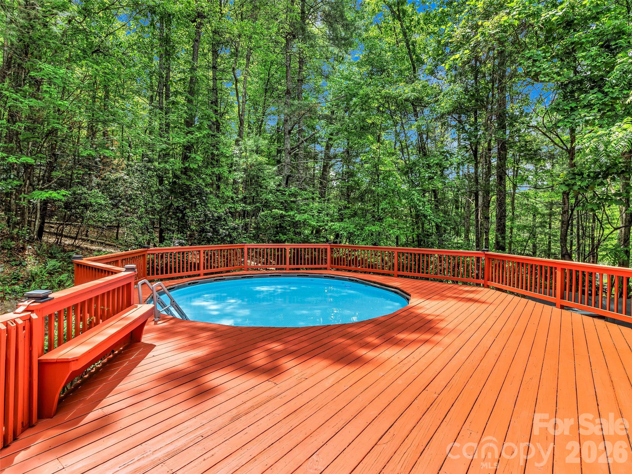 287 Shady Creek Lane — Hendersonville