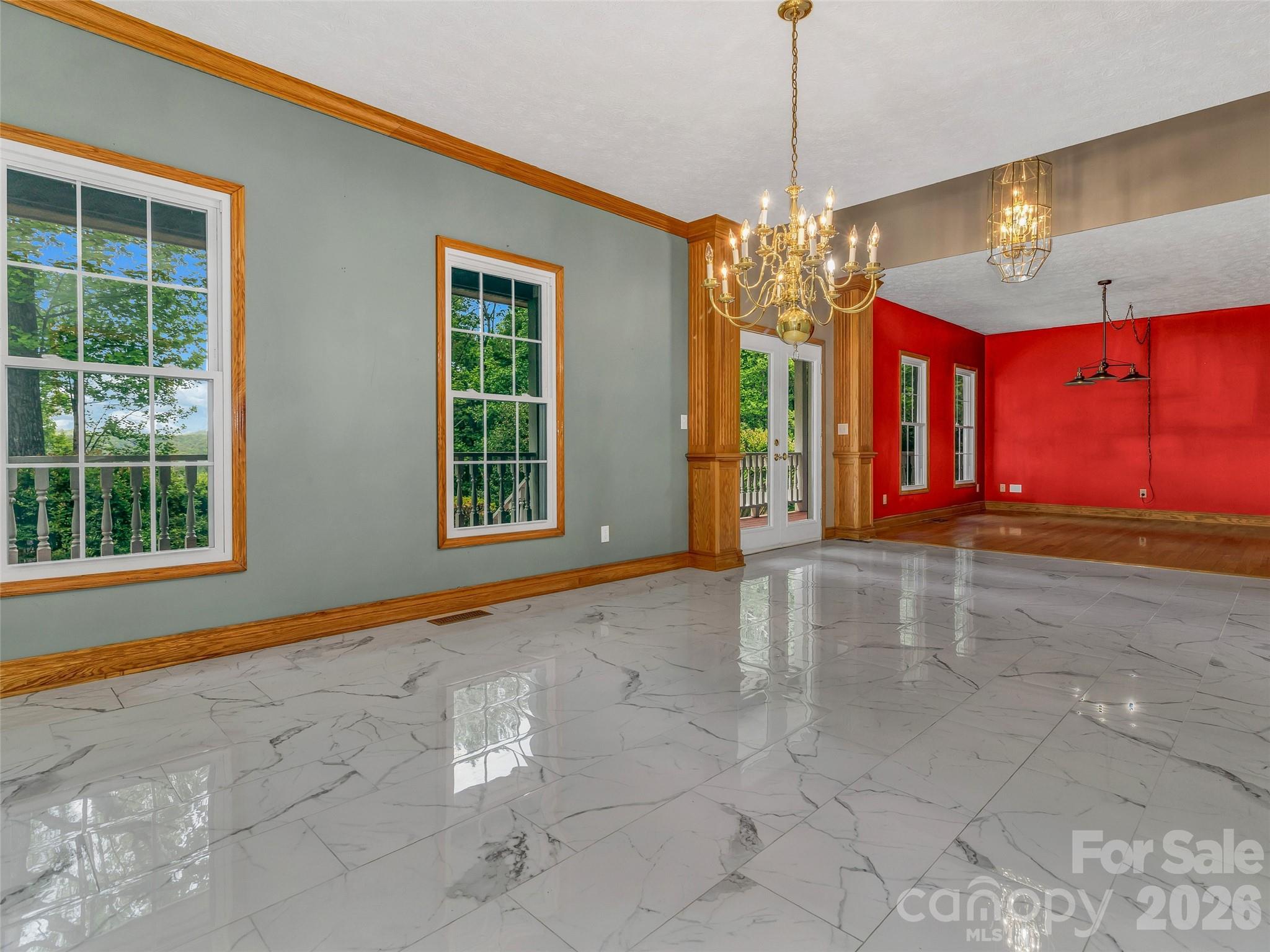 287 Shady Creek Lane — Hendersonville