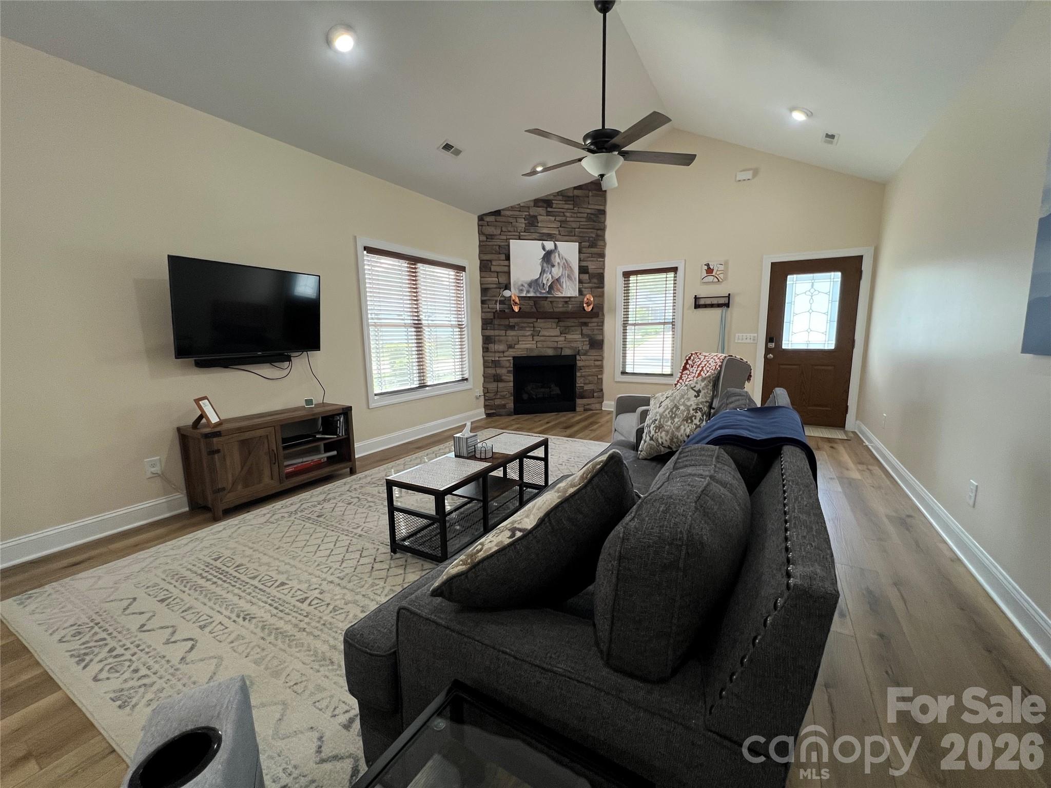 162 Red Oak Drive — Forest City