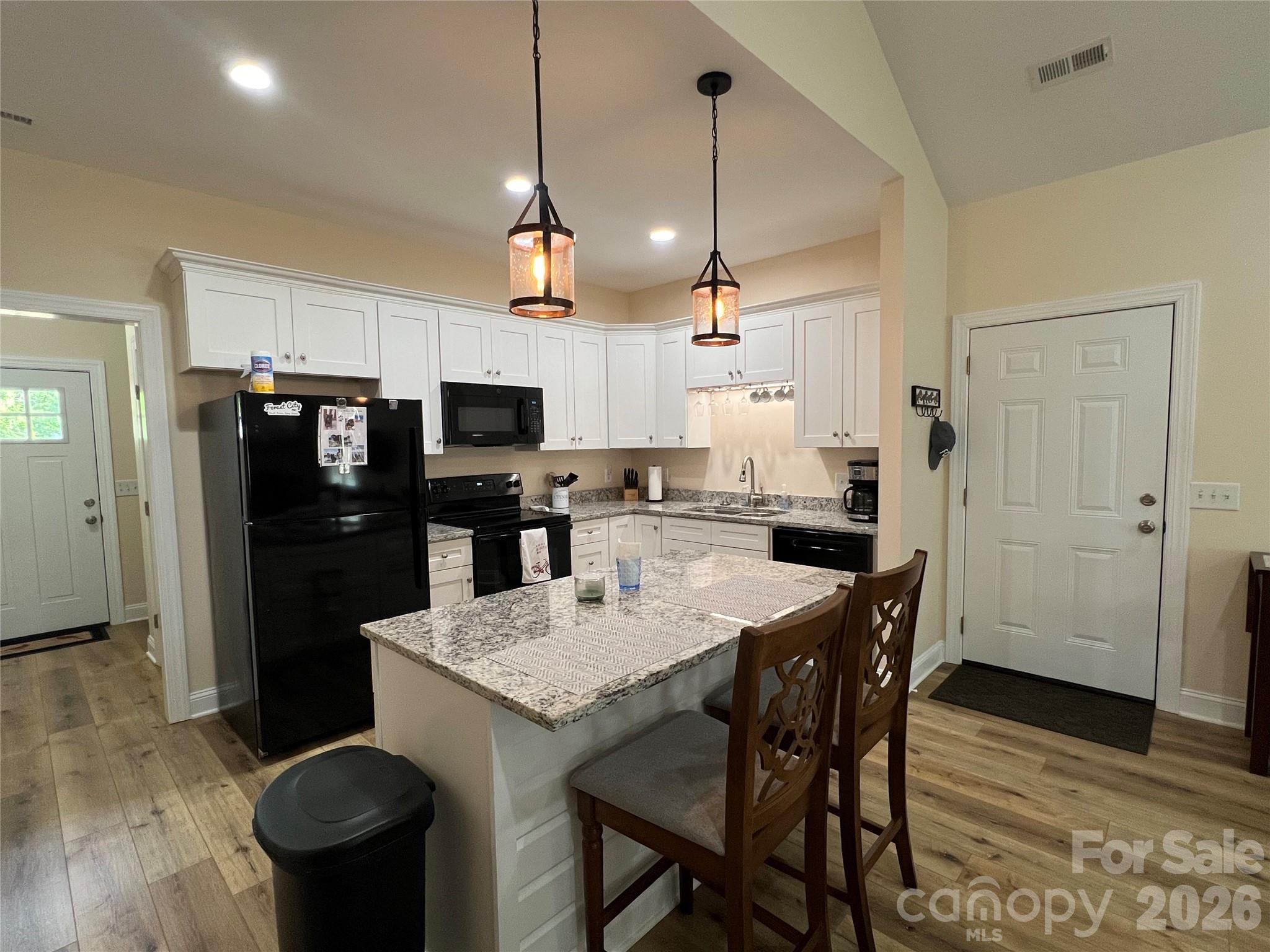 162 Red Oak Drive — Forest City