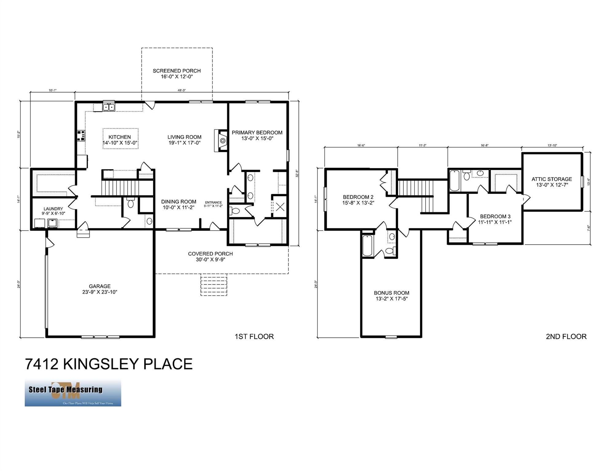 7412 Kingsley Place — Stokesdale
