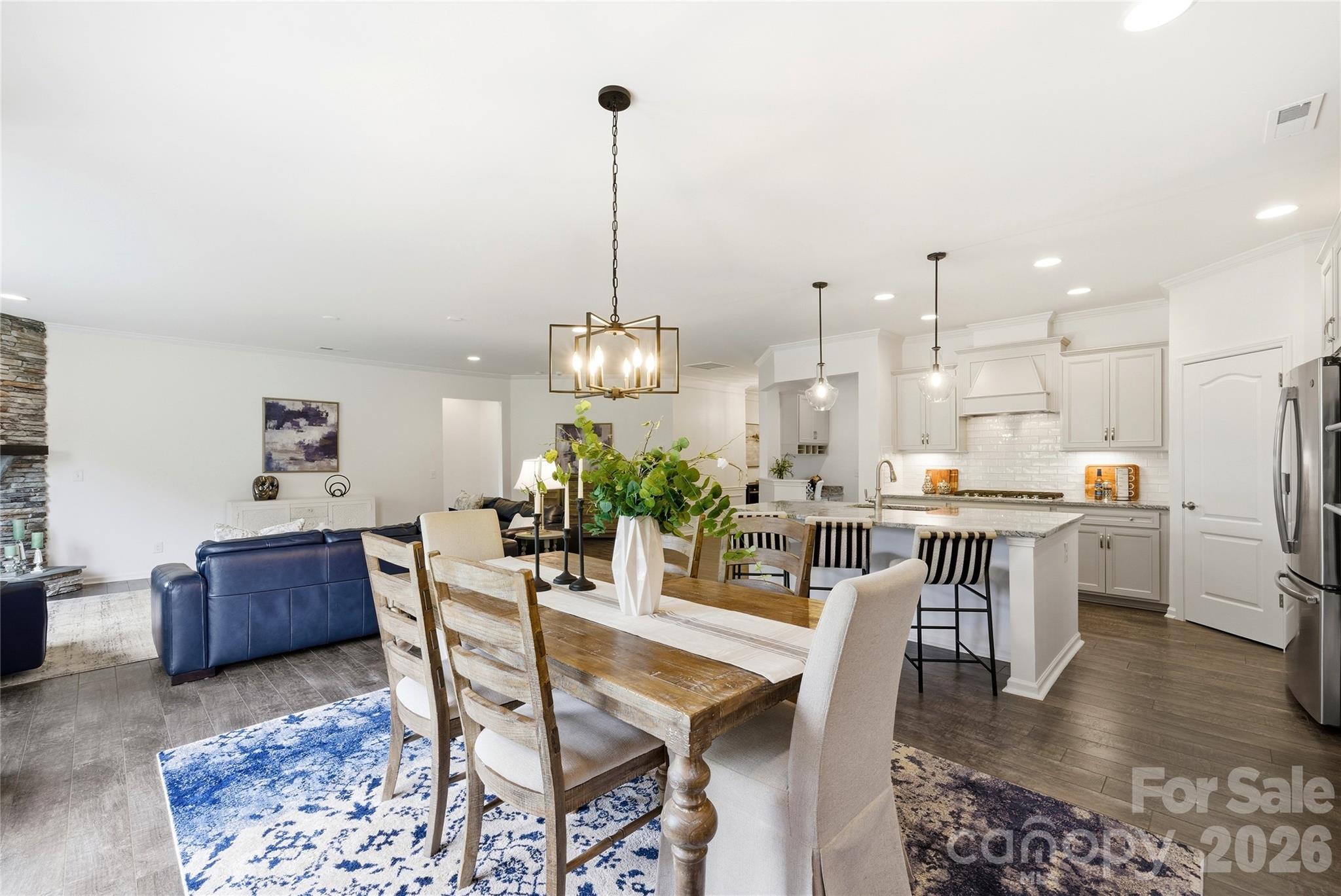 7147 Brookline Place — Huntersville