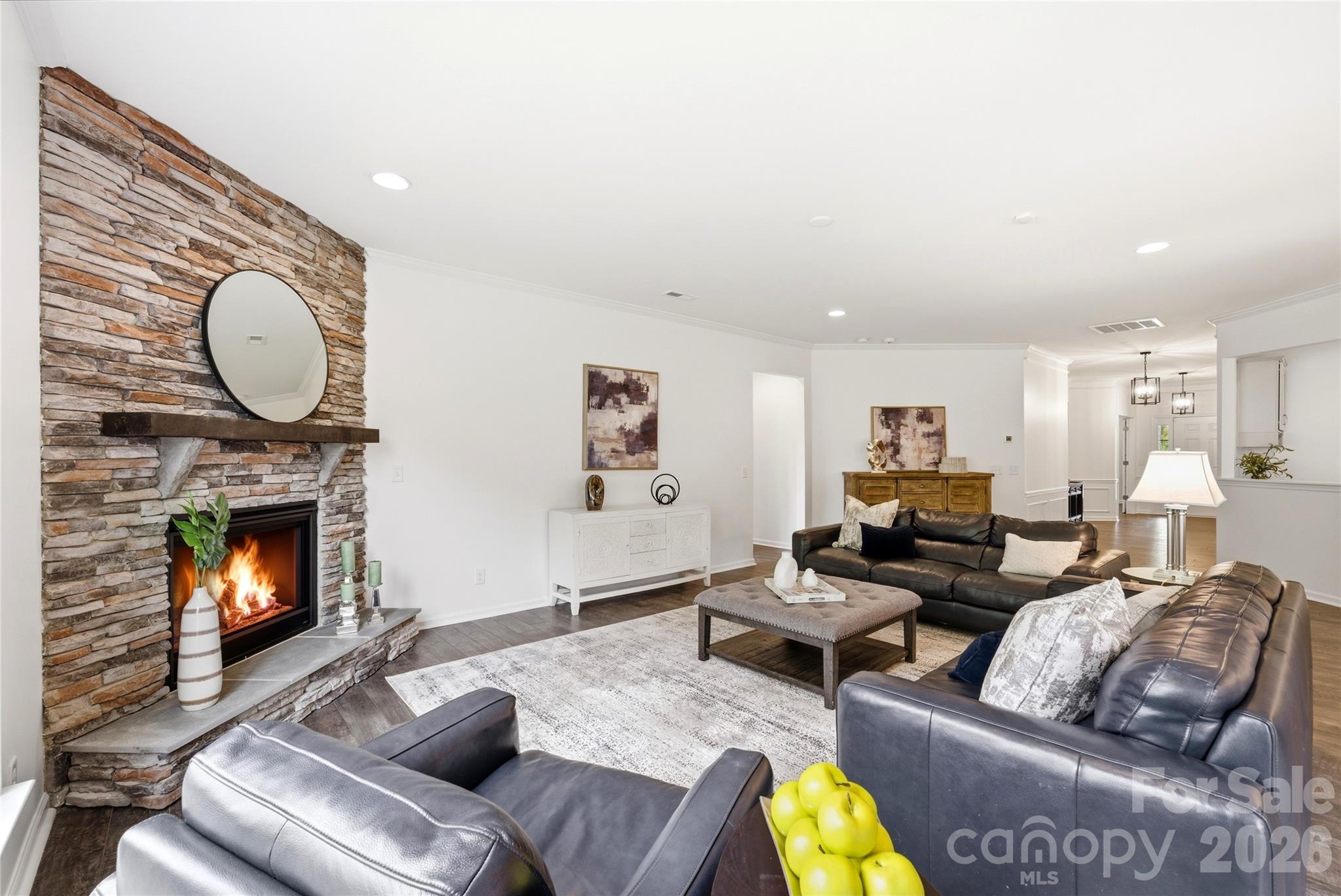 7147 Brookline Place — Huntersville