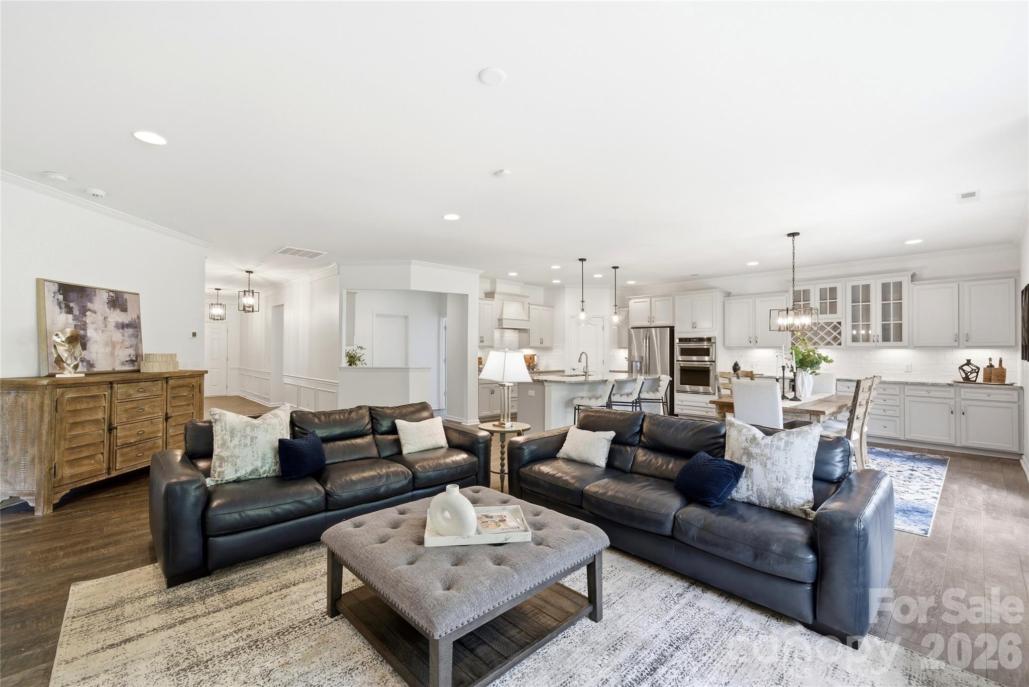 7147 Brookline Place — Huntersville
