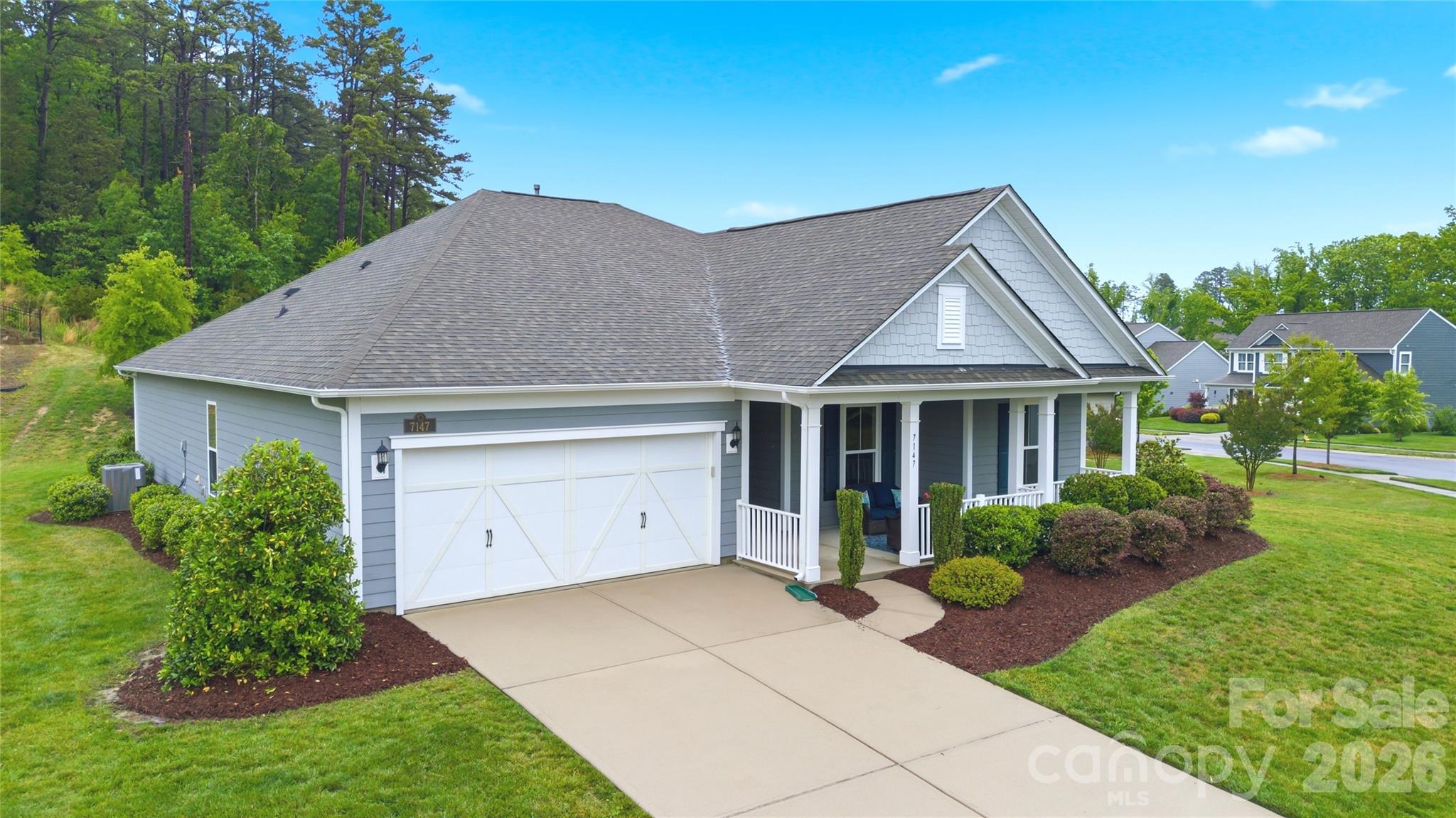 7147 Brookline Place — Huntersville