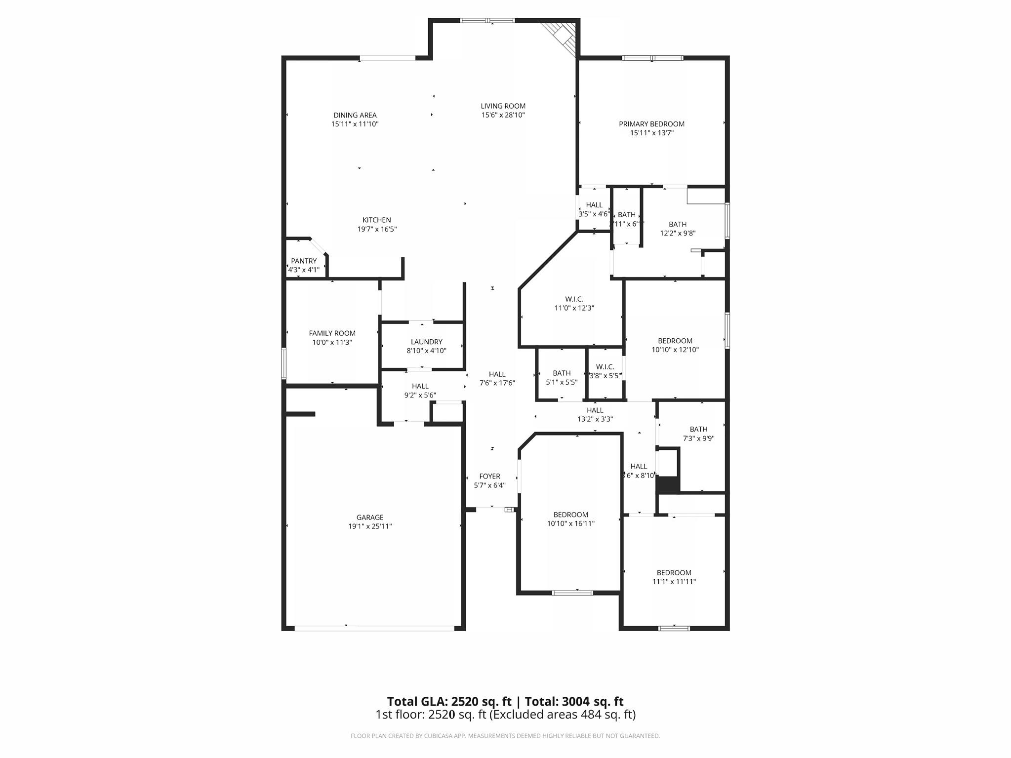 7147 Brookline Place — Huntersville