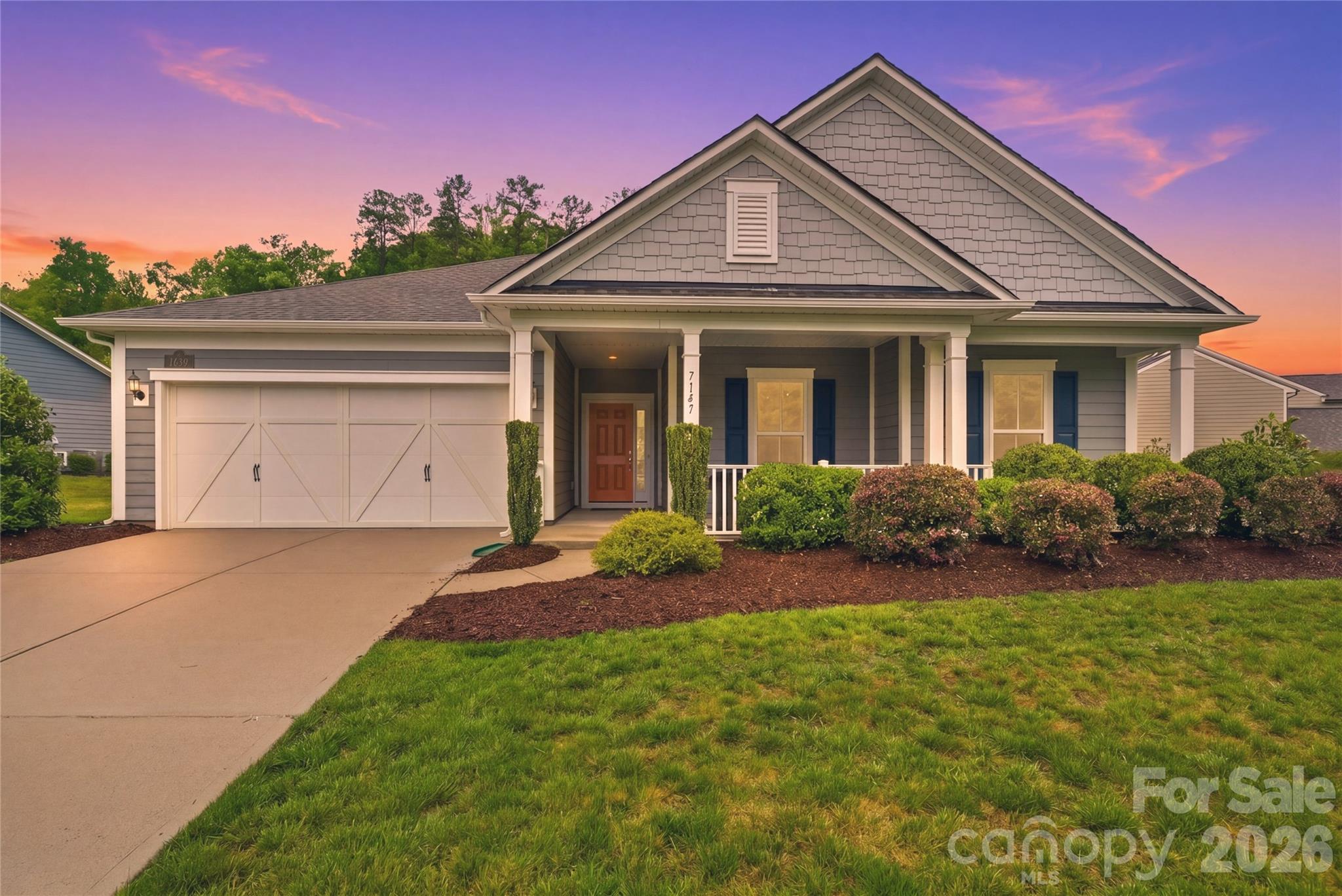 7147 Brookline Place — Huntersville