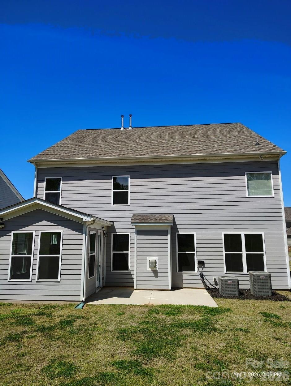 165 Winterberry Street — Mooresville
