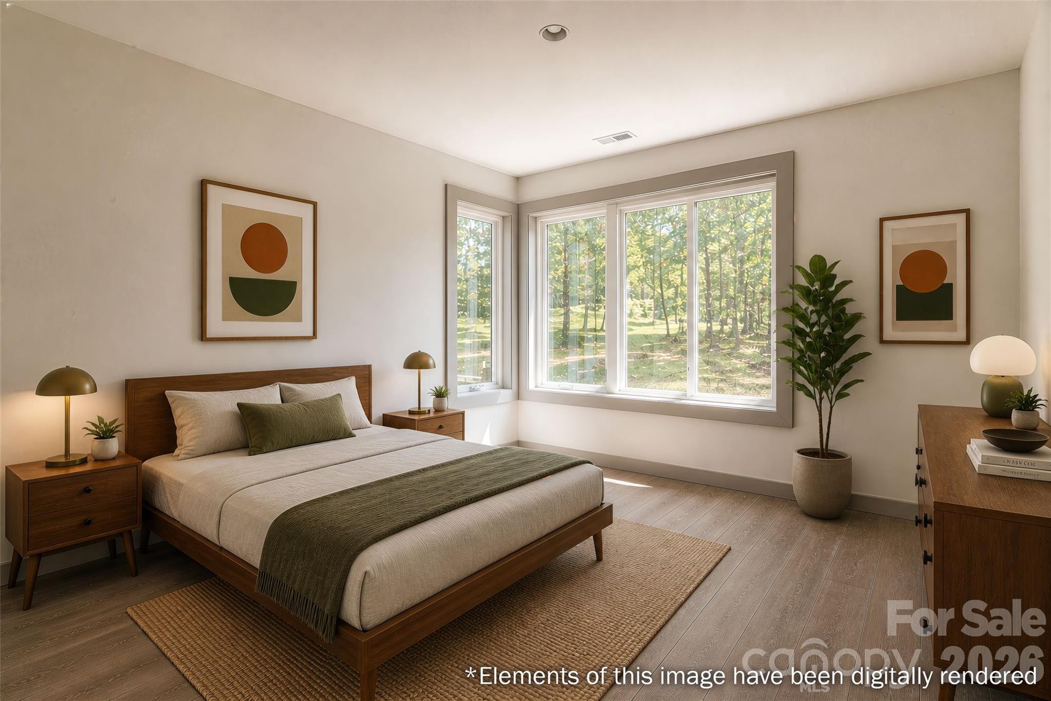 255 Hunters Trace — Rutherfordton