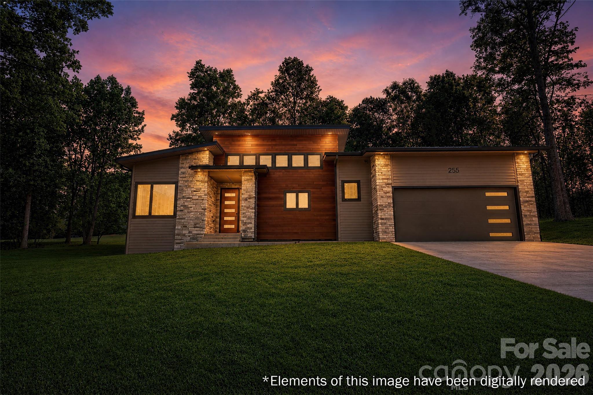 255 Hunters Trace — Rutherfordton