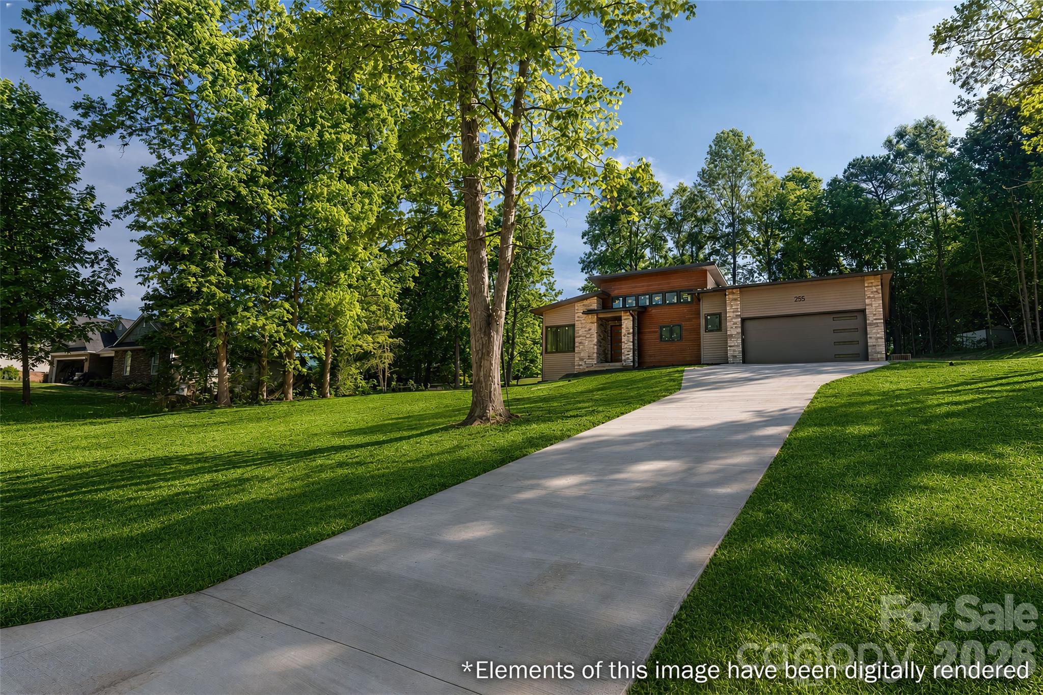 255 Hunters Trace — Rutherfordton