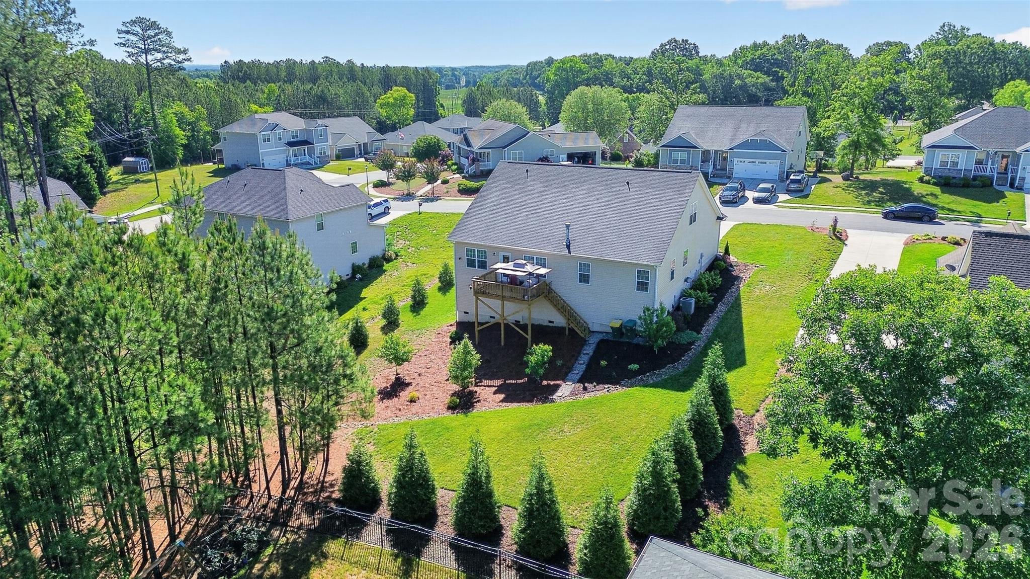 413 Colton Street — Oakboro