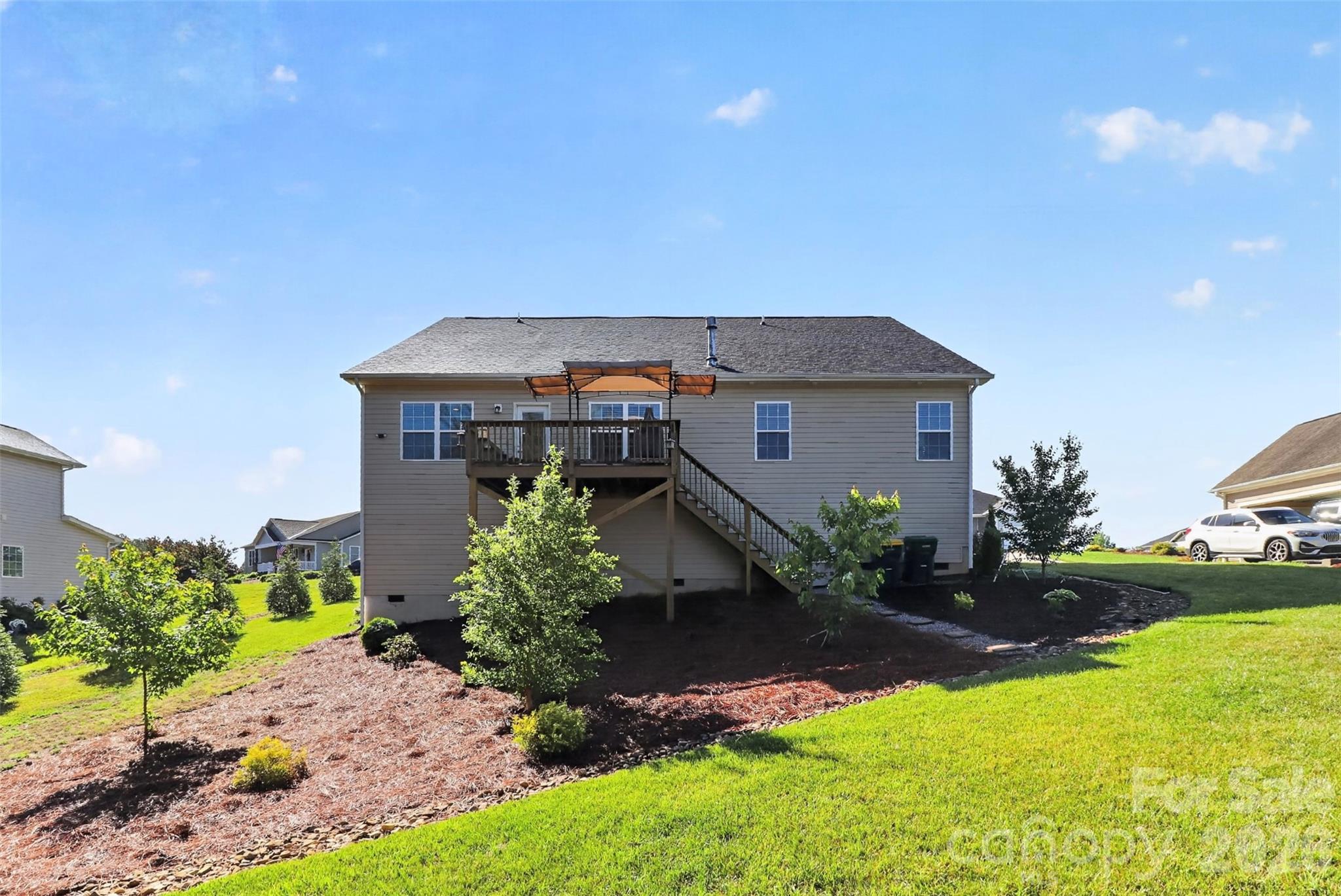 413 Colton Street — Oakboro